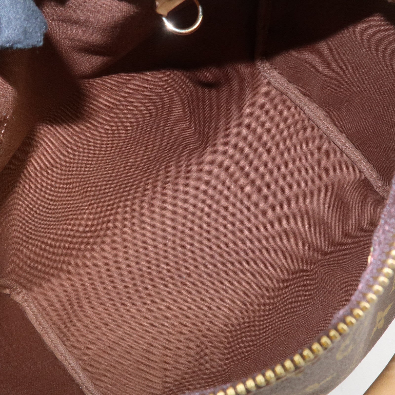 Louis Vuitton Monogram Speedy 30 Boston Bag Hand Bag Brown M41526