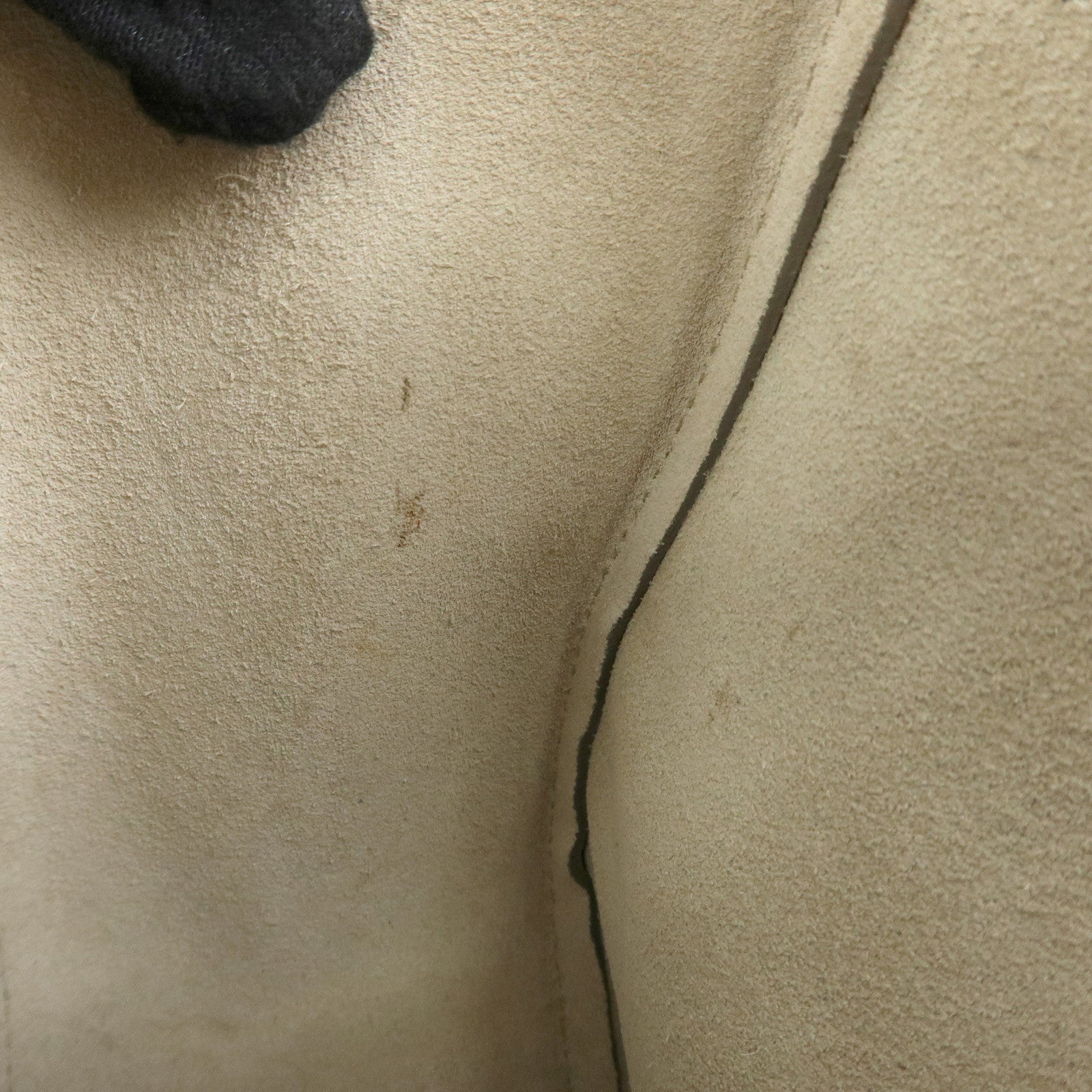 Chloe Drew Leather Suede Shoulder Bag Crossbody Bag Brown