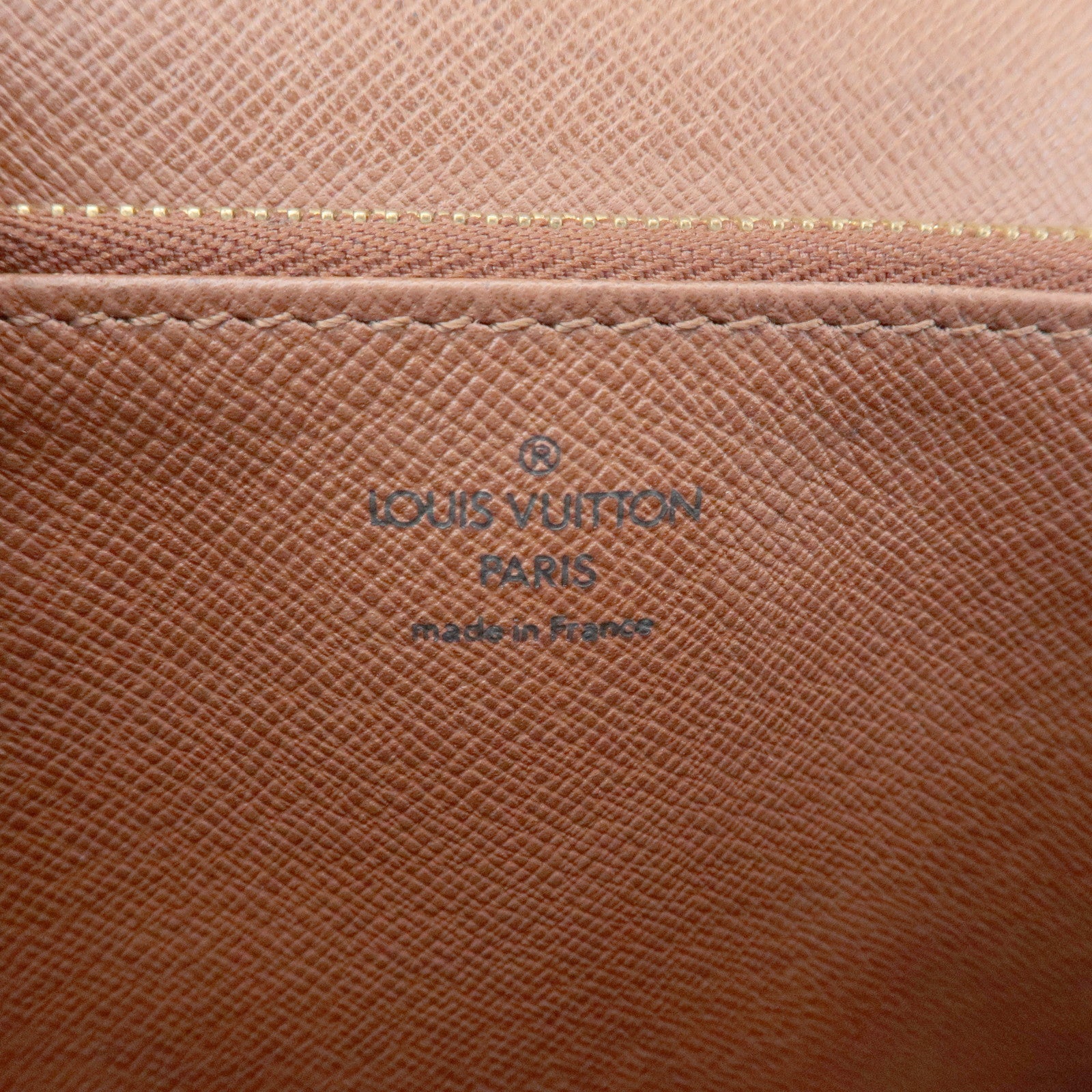 Louis Vuitton Monogram Canvas Leather Raspail Shoulder Bag M51372