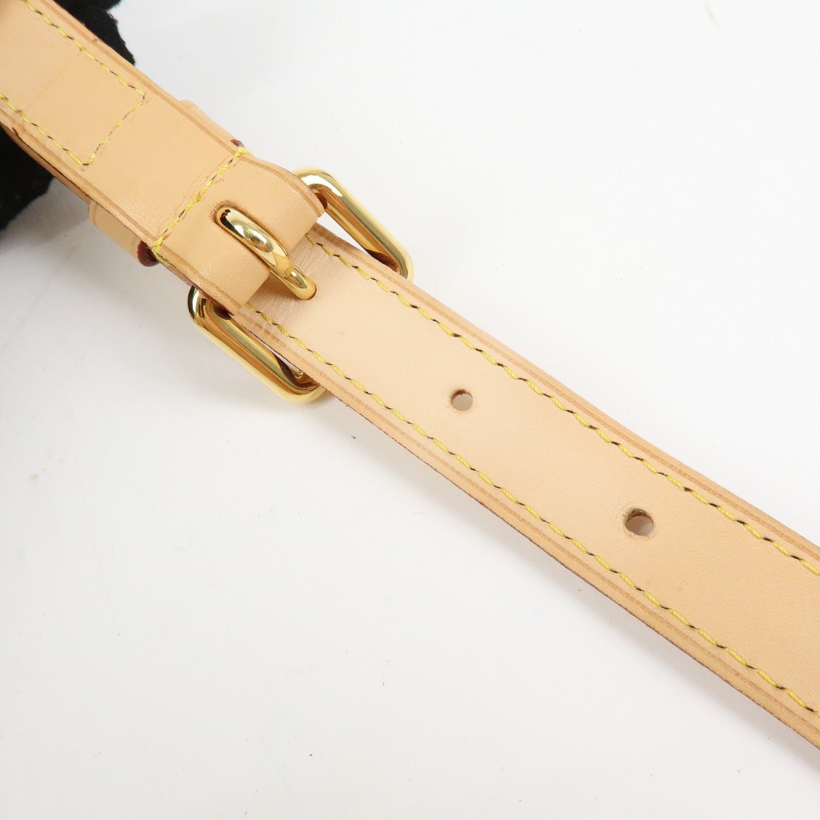 Louis Vuitton Monogram Multicolor Courtney MM 2Way Bag Blanc M45641