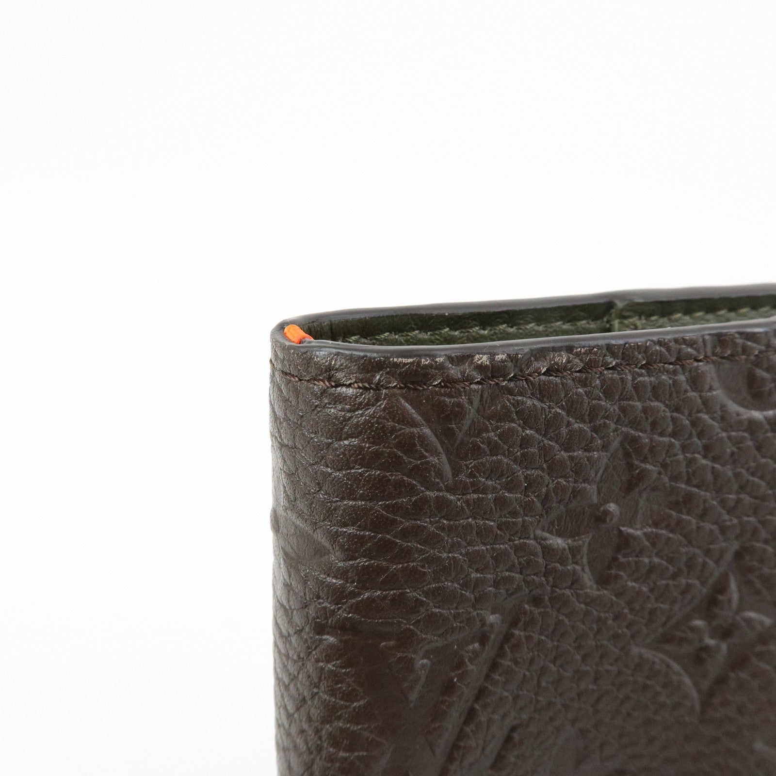 Louis Vuitton Monogram Empreinte Leather Book Cover Ombre GI0711