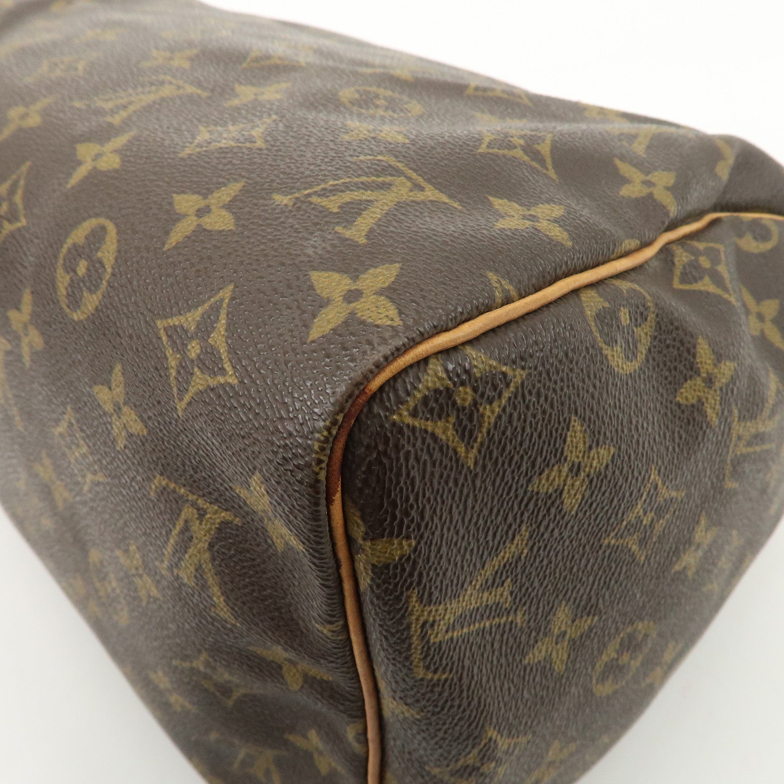 Louis Vuitton Monogram Speedy 30 Boston Bag Hand Bag M41526