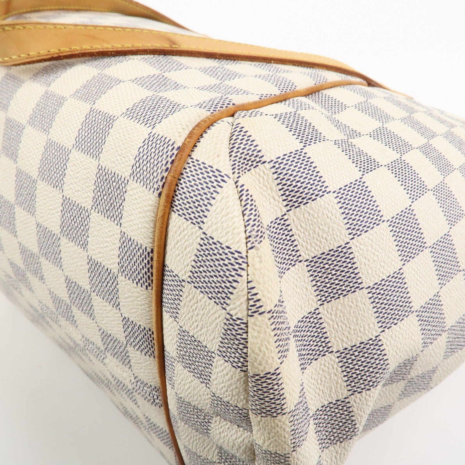 Louis Vuitton Damier Azur Totally GM Tote Bag Shoulder Bag N51263