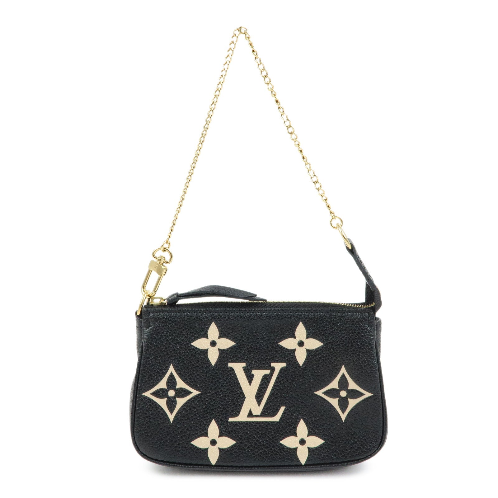 Louis Vuitton Monogram Empreinte Mini Pochette Accessory M80732