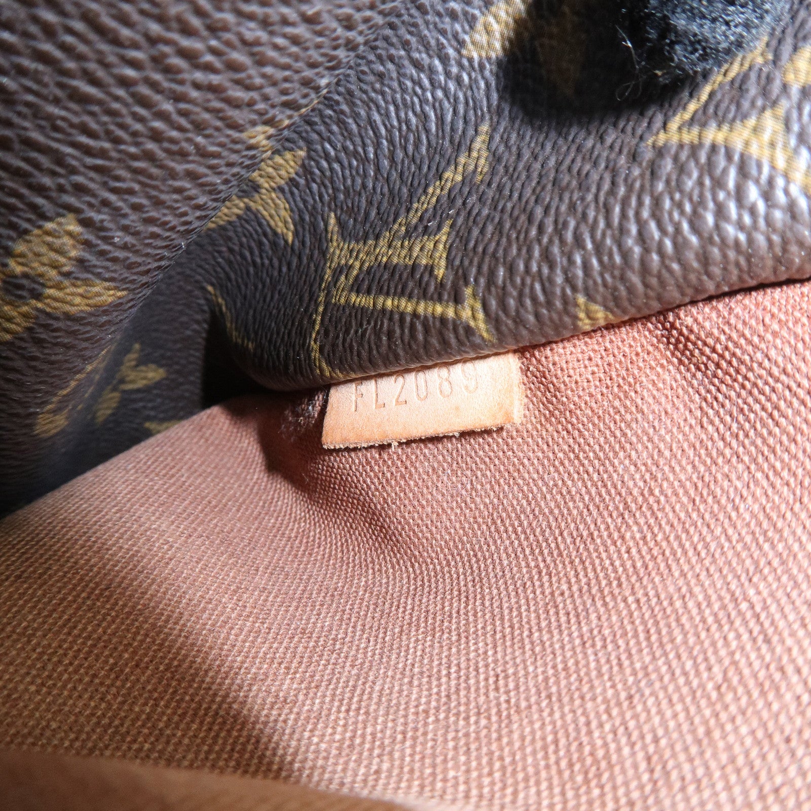 Louis Vuitton Monogram Totally PM Shoulder Bag Tote Bag M56688 Used