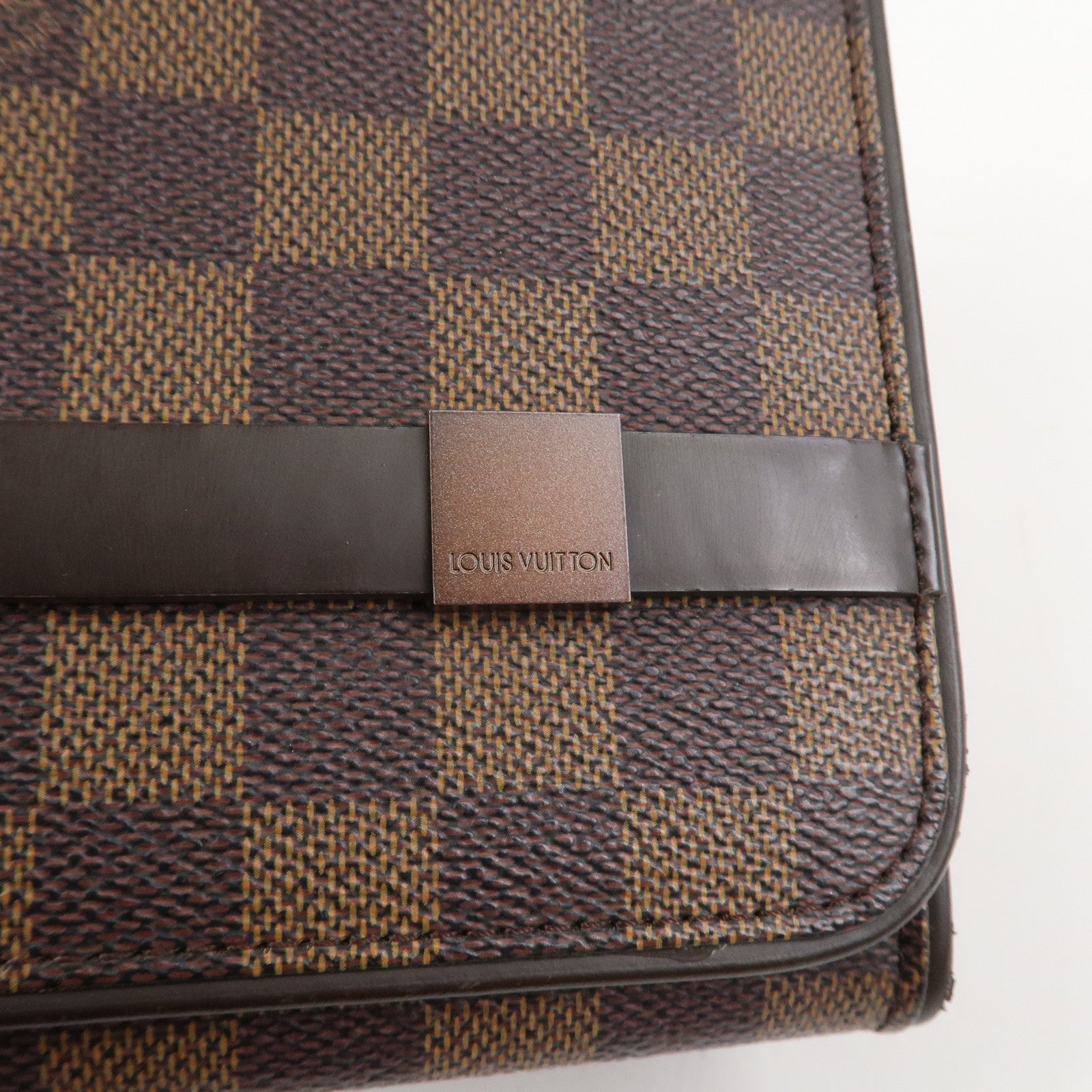 Louis Vuitton Damier Tribeca Mini Shoulder Bag Hand Bag N51162