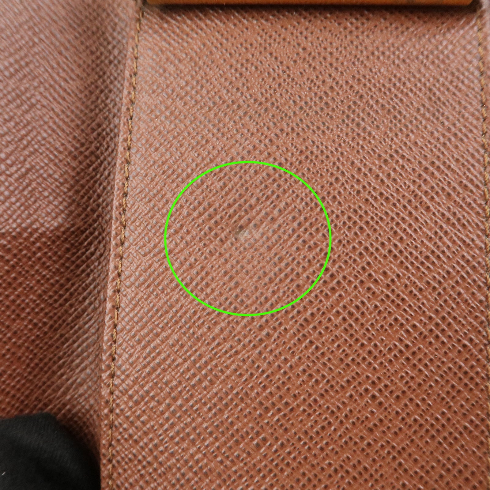 Louis Vuitton Monogram Multicles 6 Key Case Key Holder Brown M62630