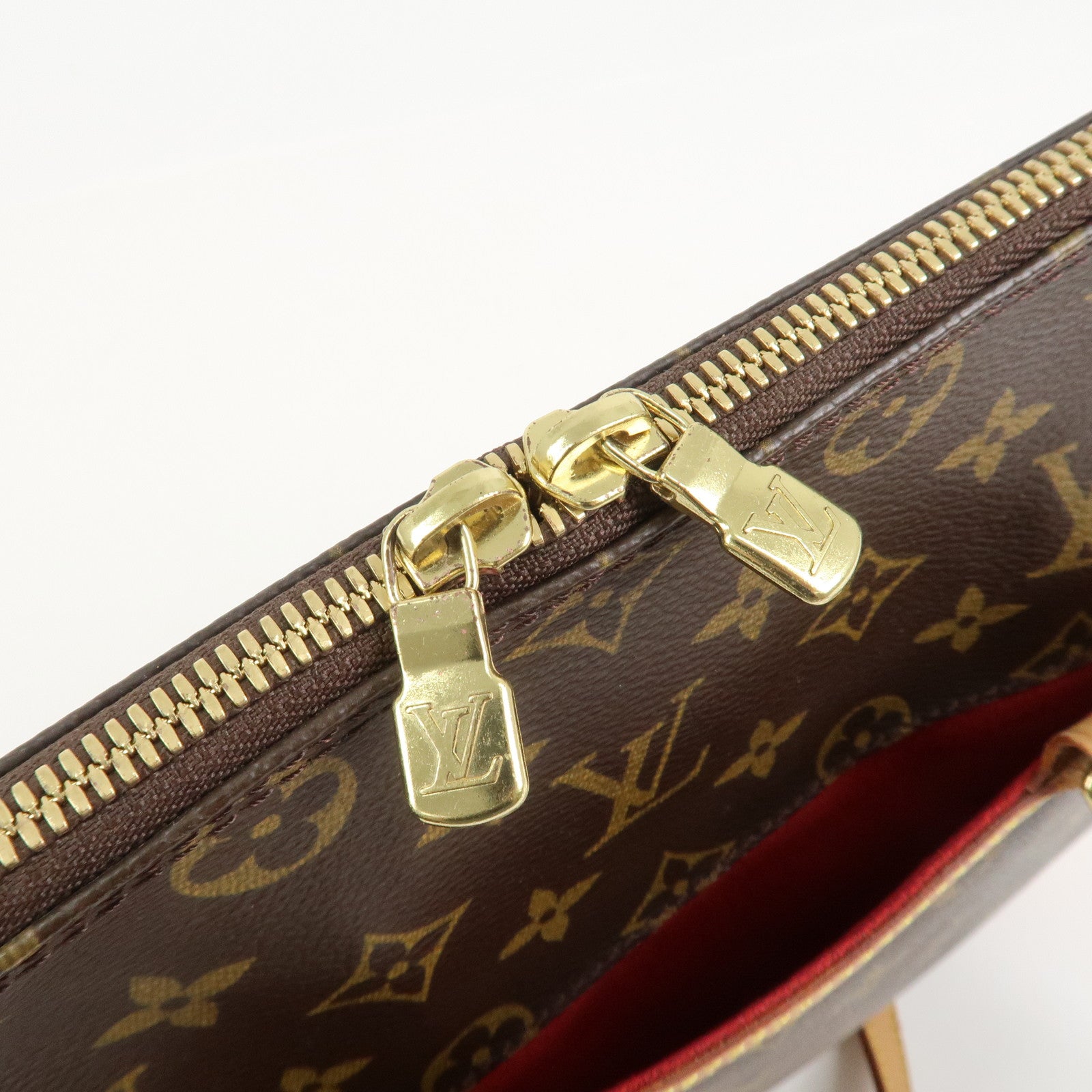 Louis Vuitton Monogram Coussin GM Hand Bag Shoulder Bag M51141