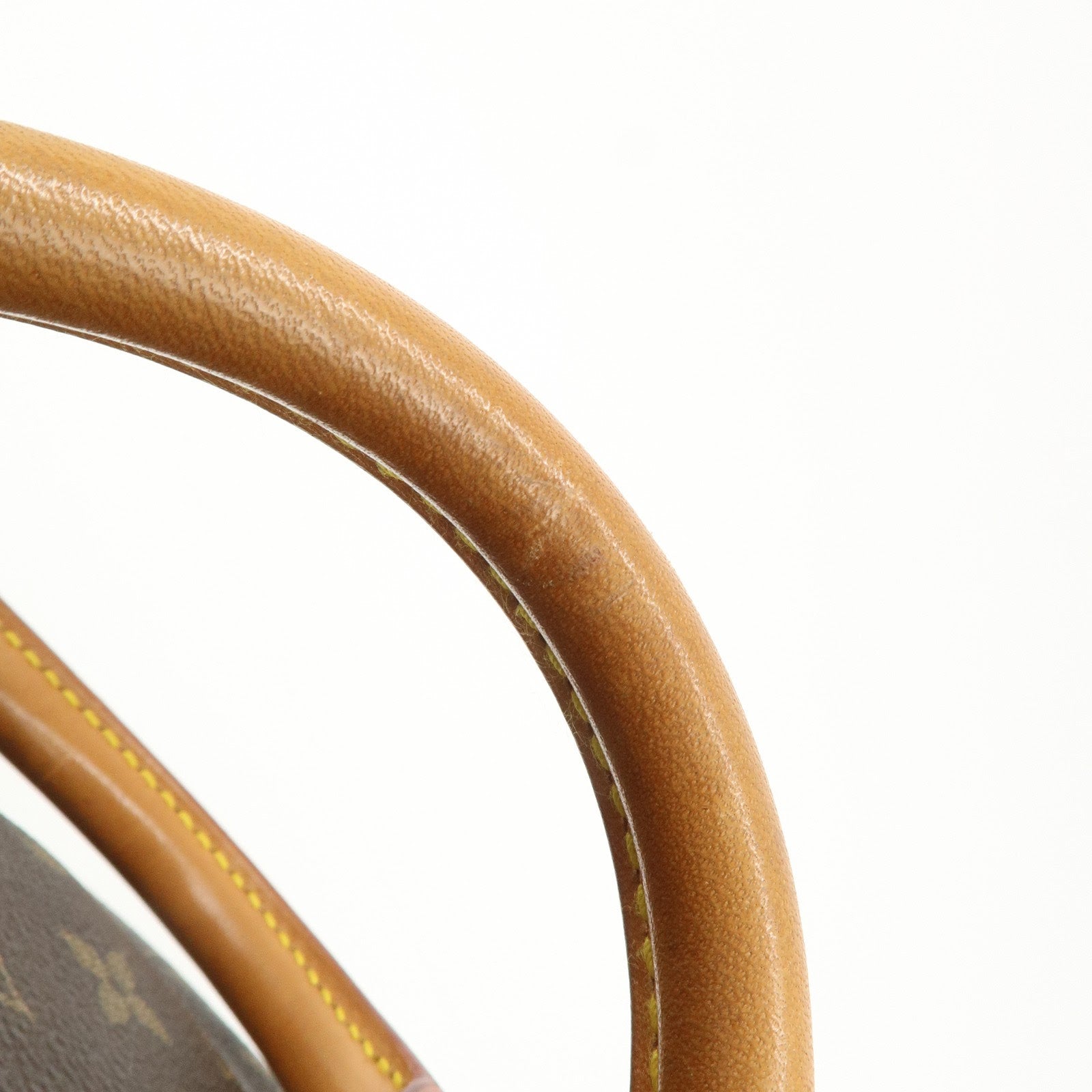 Louis Vuitton Monogram Speedy 35 Boston Bag Hand Bag M41524