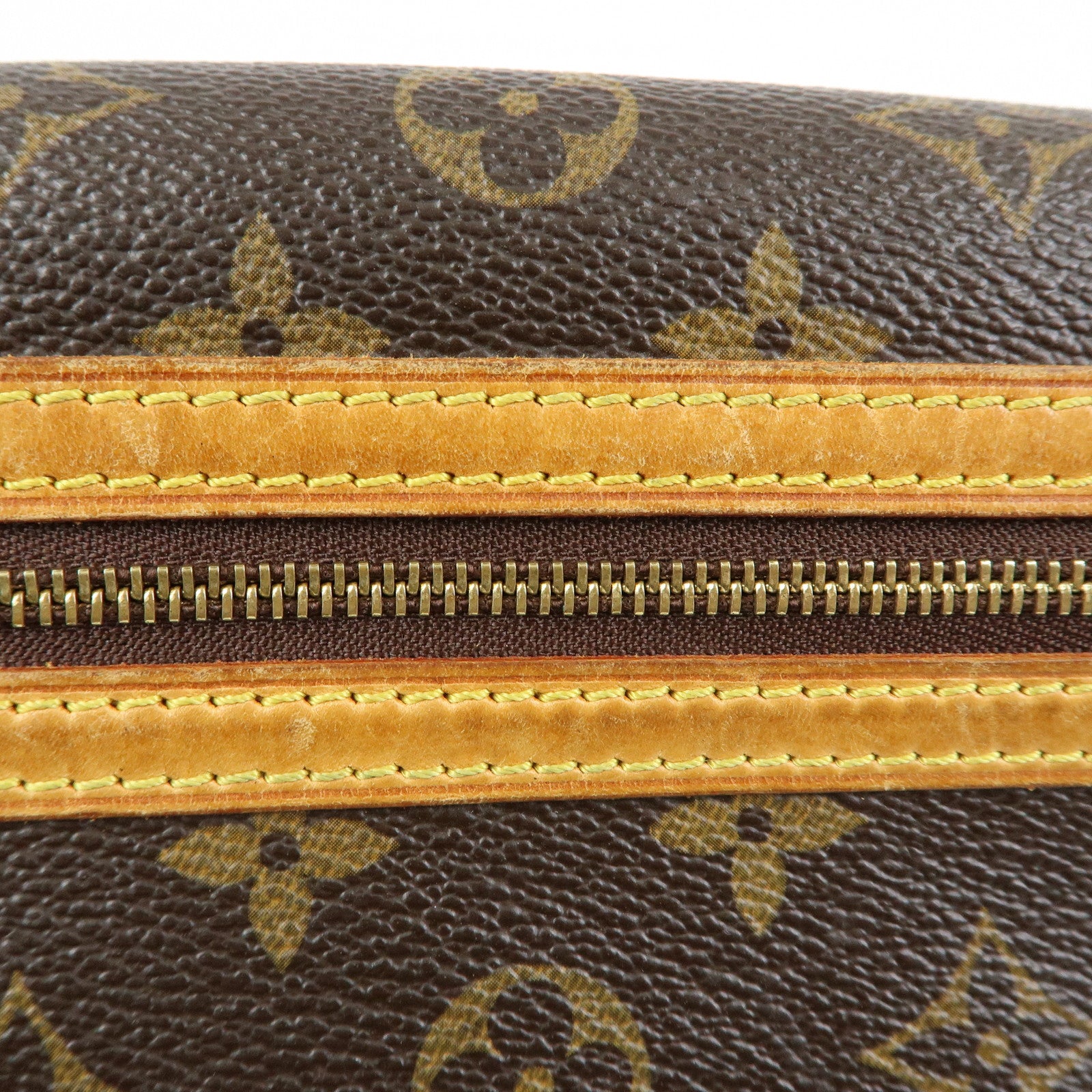 Louis Vuitton Monogram Bambag Bosphore Waist Bag Body Bag M40108