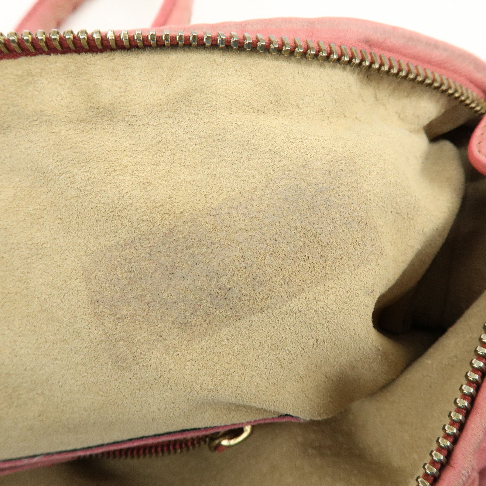 BOTTEGA VENETA Montaigne Intrecciato Nappa Leather Shoulder Bag