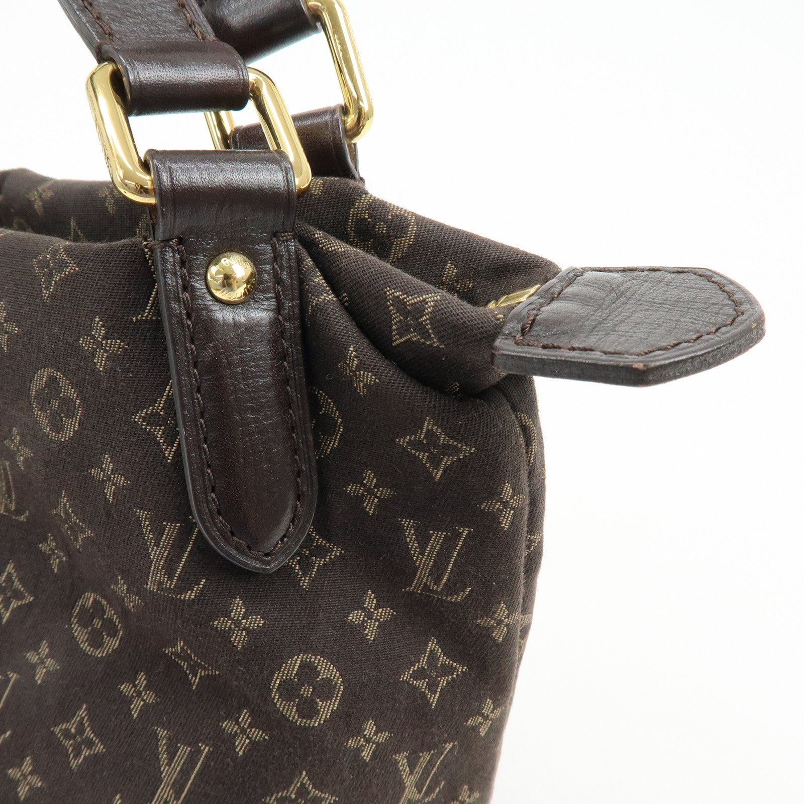 Louis Vuitton Monogram Idylle Ballade MM Shoulder Bag Faisan M40570