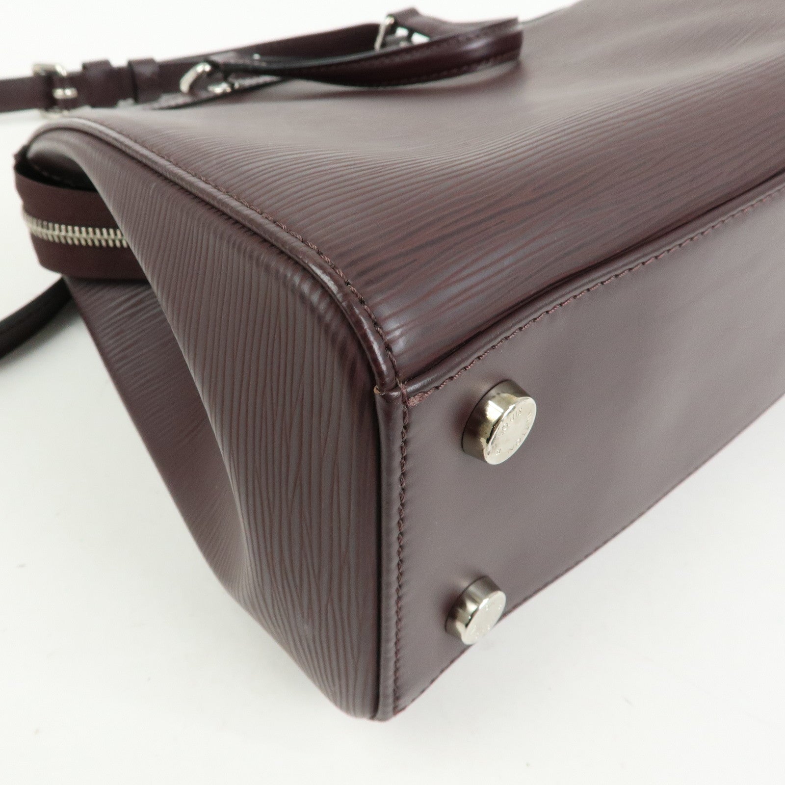 Louis Vuitton Epi leather Brea MM 2Way Hand Shoulder Bag M40965