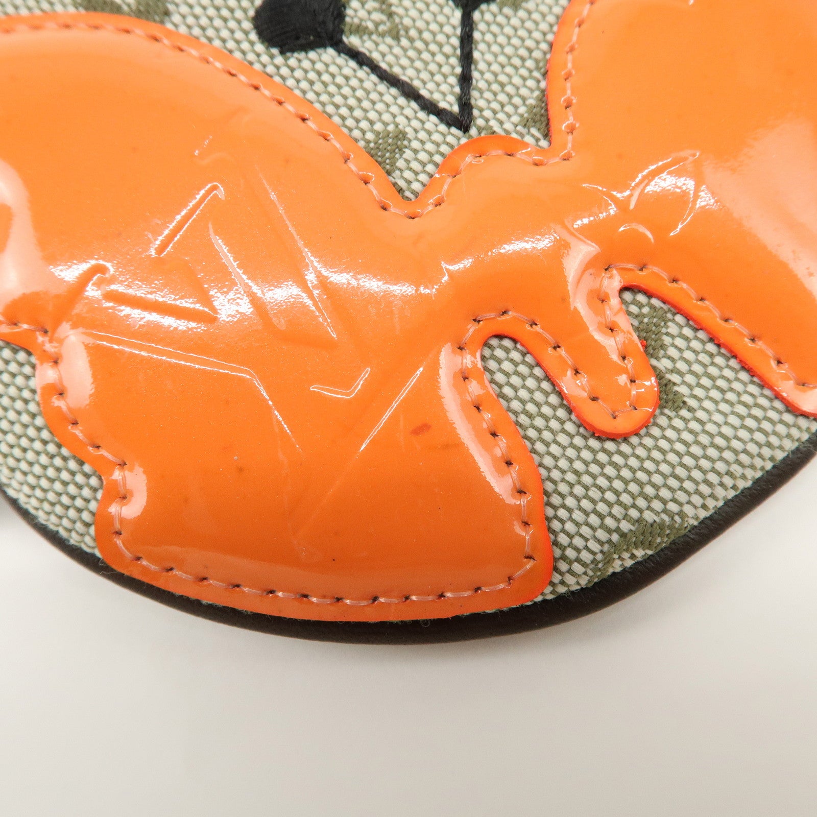 Louis Vuitton MonogramMini Comte de Fee Porte Monnaie Round M92271 Used