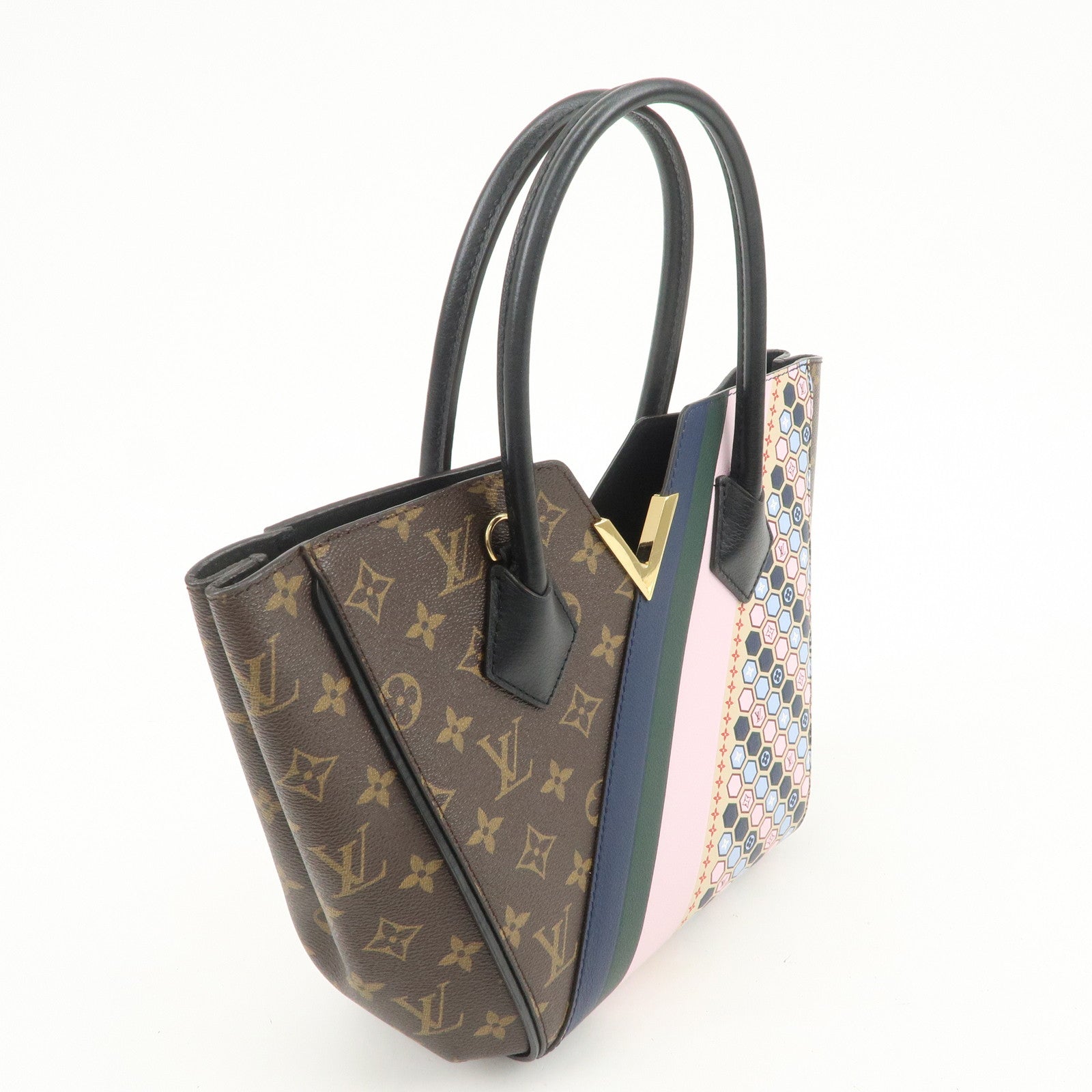 Louis Vuitton Monogram Kimono PM 2Way Bag Shoulder Bag M42849