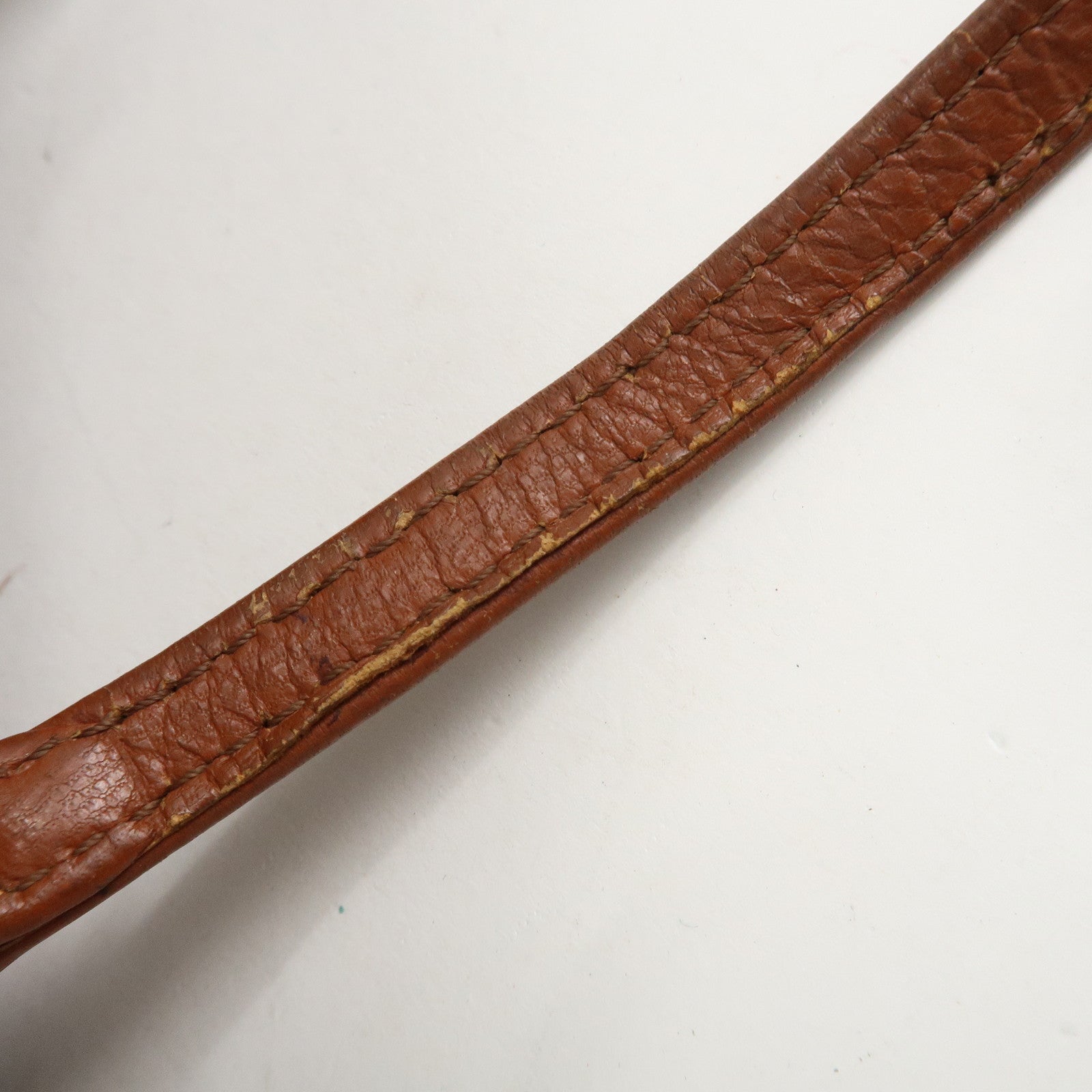 Louis Vuitton Monogram Papillon 26 Hand Bag Old Style Brown M51366