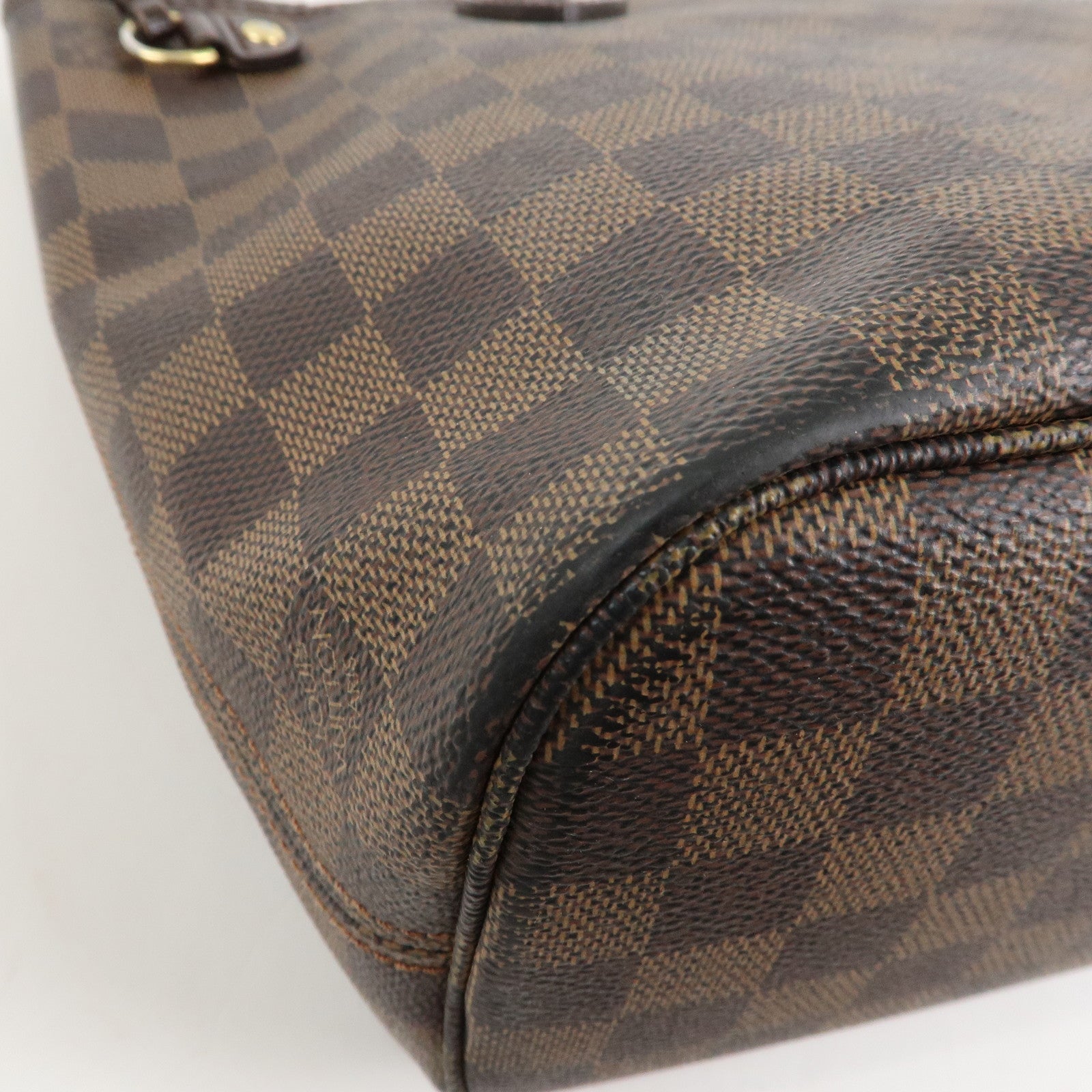 Louis Vuitton Damier Neverfull PM Tote Bag Shoulder Bag N51109