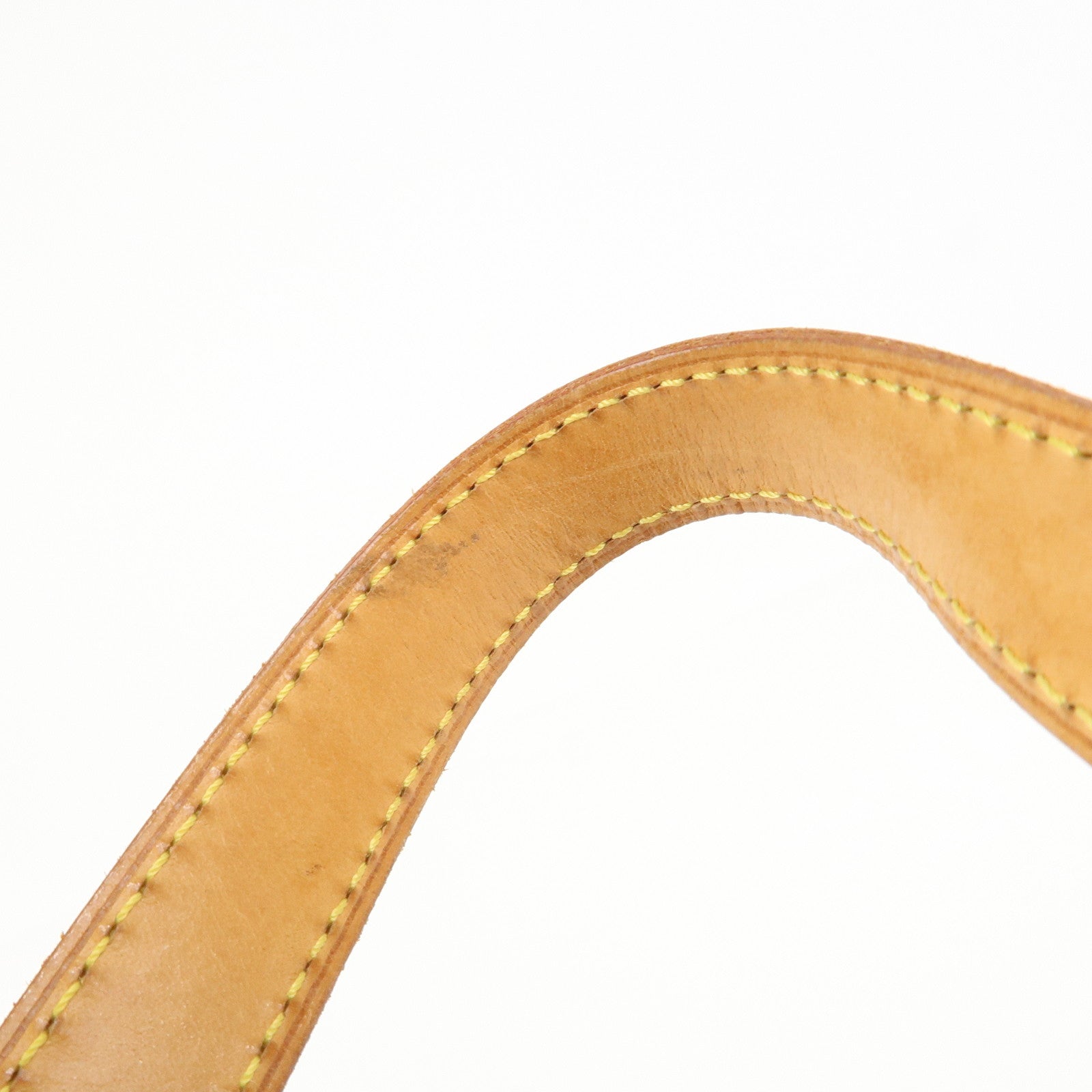 Louis Vuitton Monogram Popincourt Haut Shoulder Bag Brown M40007