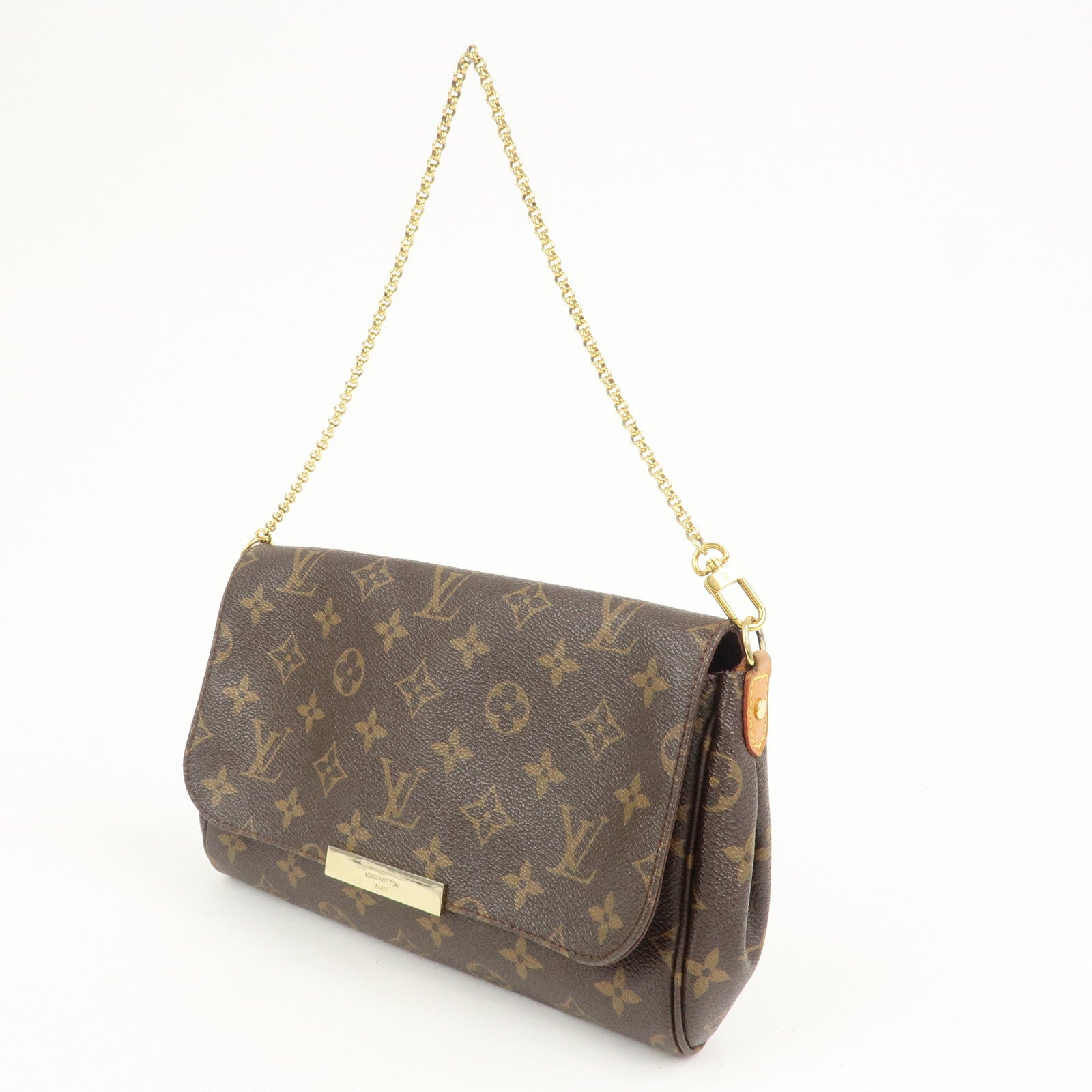 Louis Vuitton Monogram Favorite PM 2Way Shoulder Hand Bag M40717