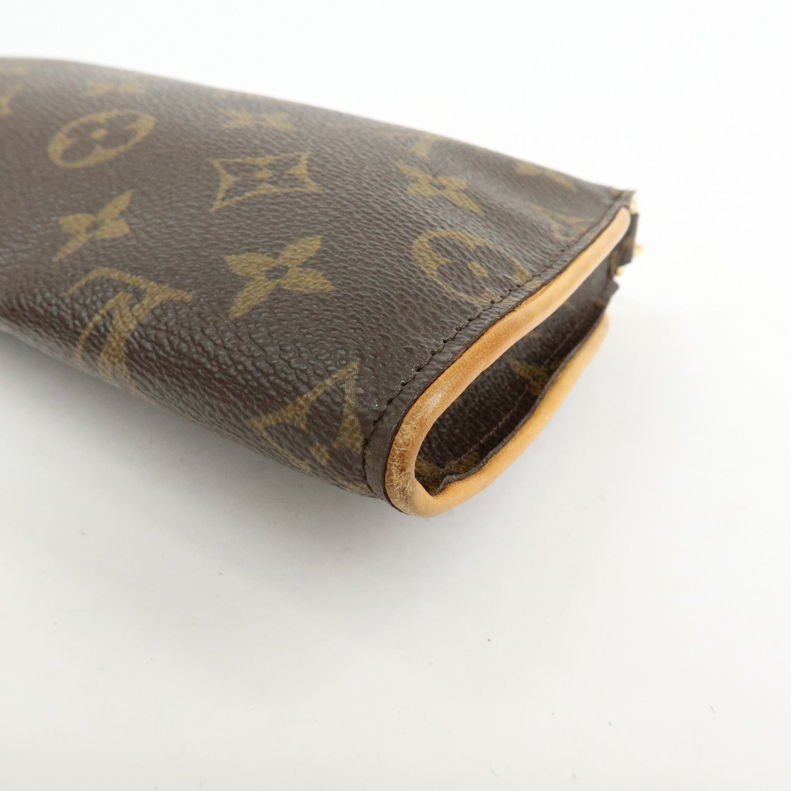 Louis Vuitton Monogram Sophie 2Way Chain Shoulder Bag Brown M40158