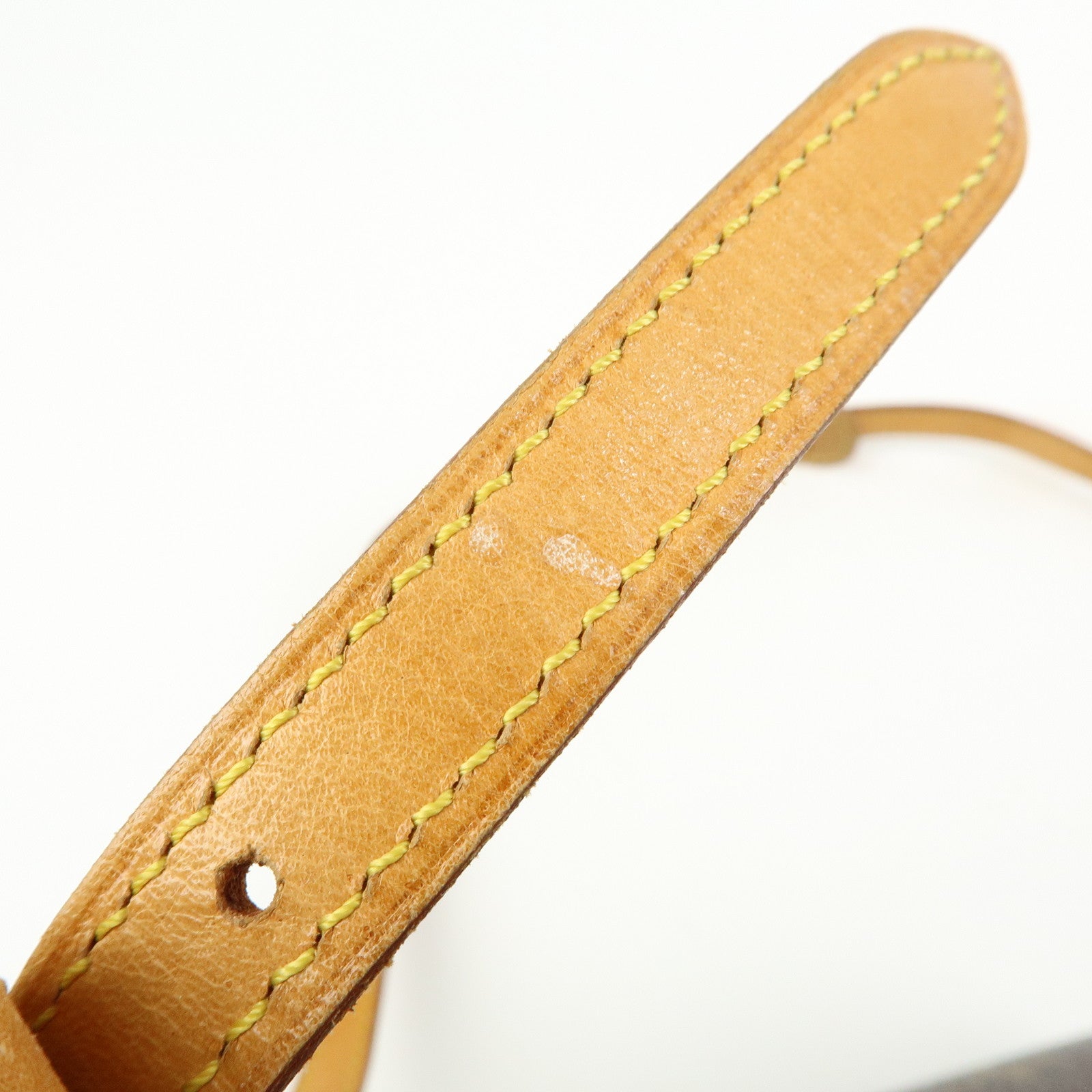 Louis Vuitton Monogram Blois Crossbody Shoulder Bag Brown M51221