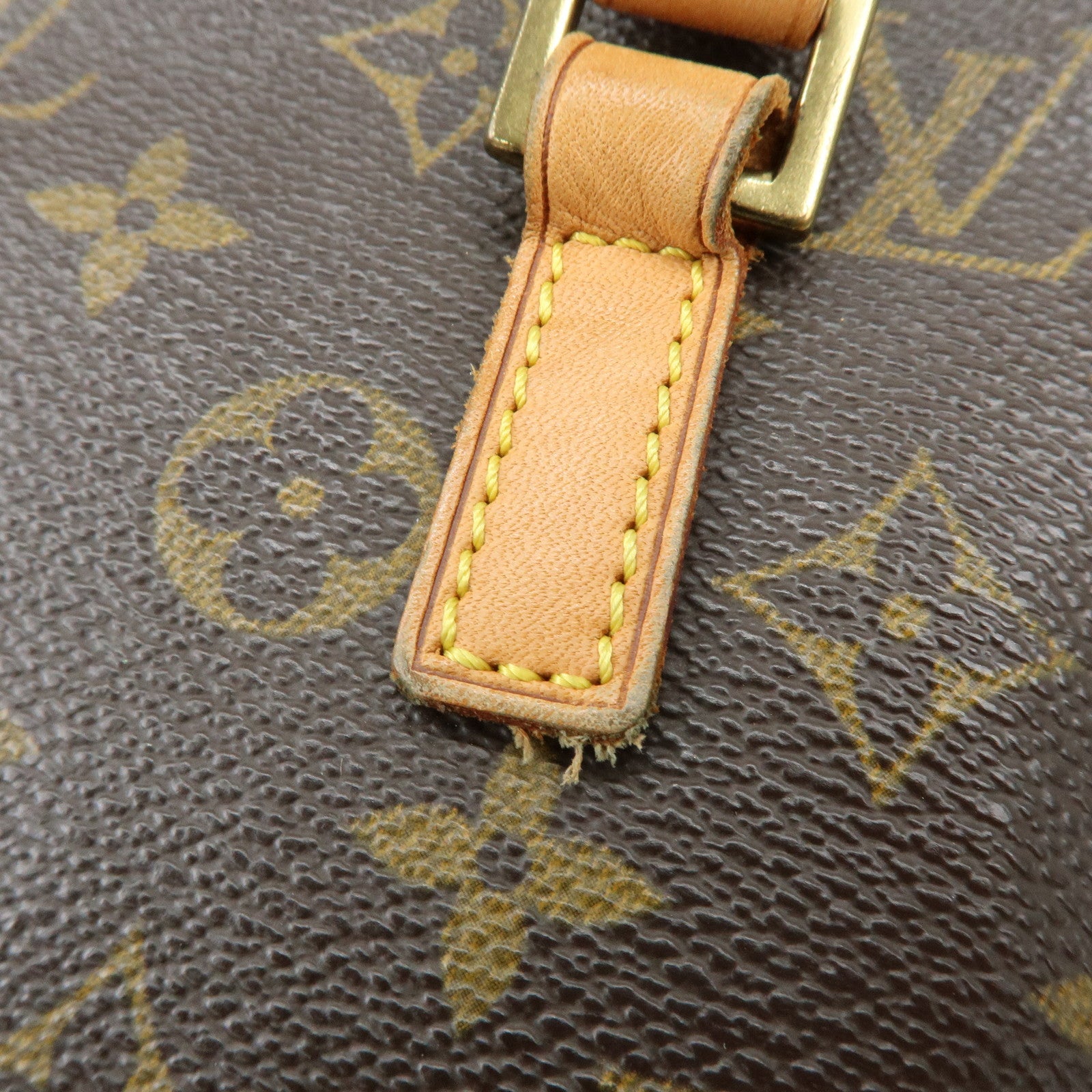 Louis Vuitton Monogram Vavin PM Tote Bag Hand Bag Brown M51172