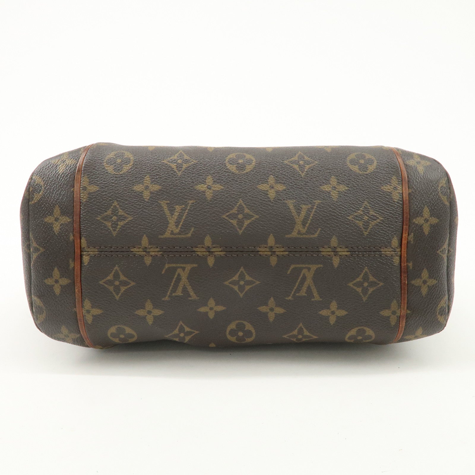 Louis Vuitton Monogram Totally PM Shoulder Bag Tote Bag M56688 Used