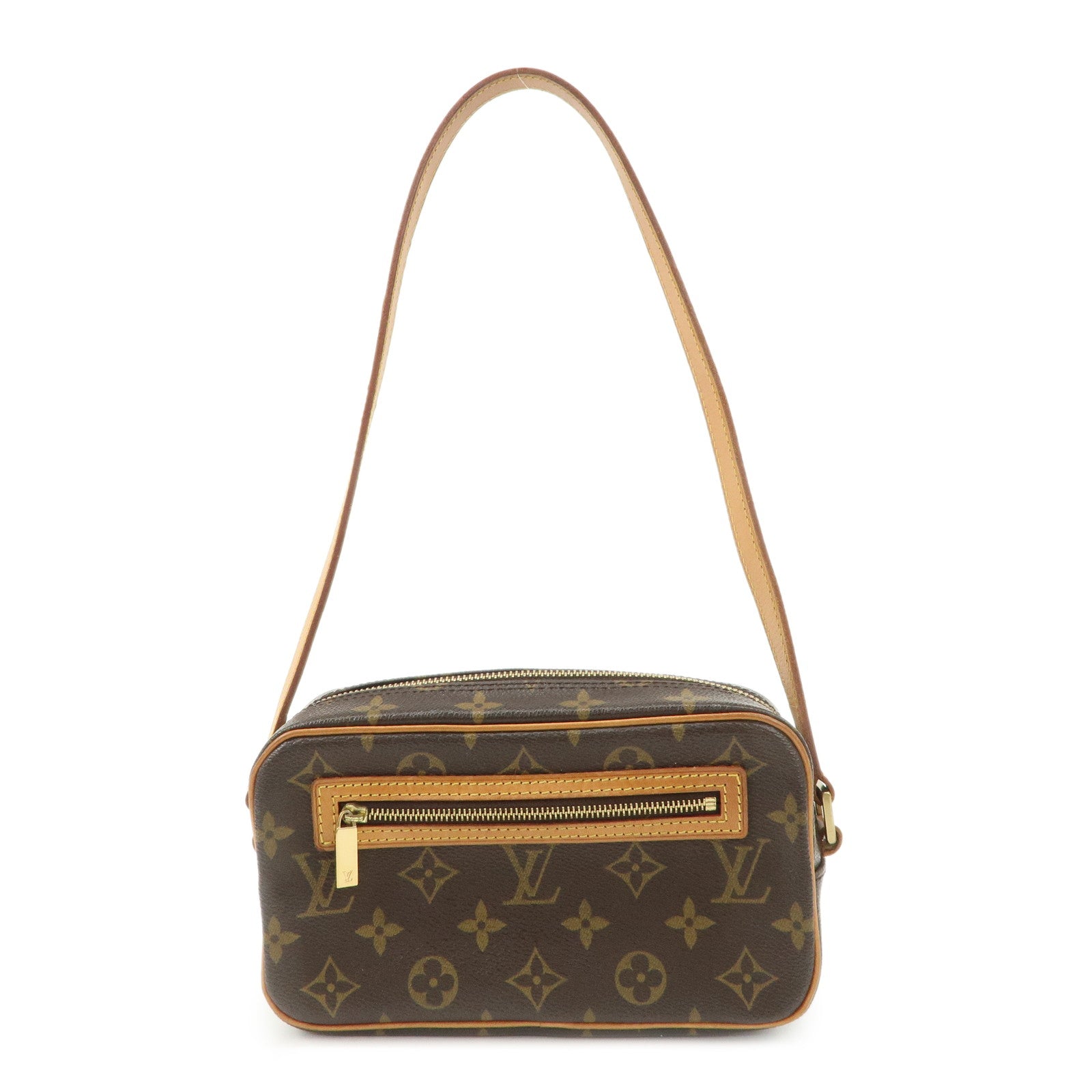 Louis Vuitton Monogram Pochette Cite Shoulder Bag M51183 Used