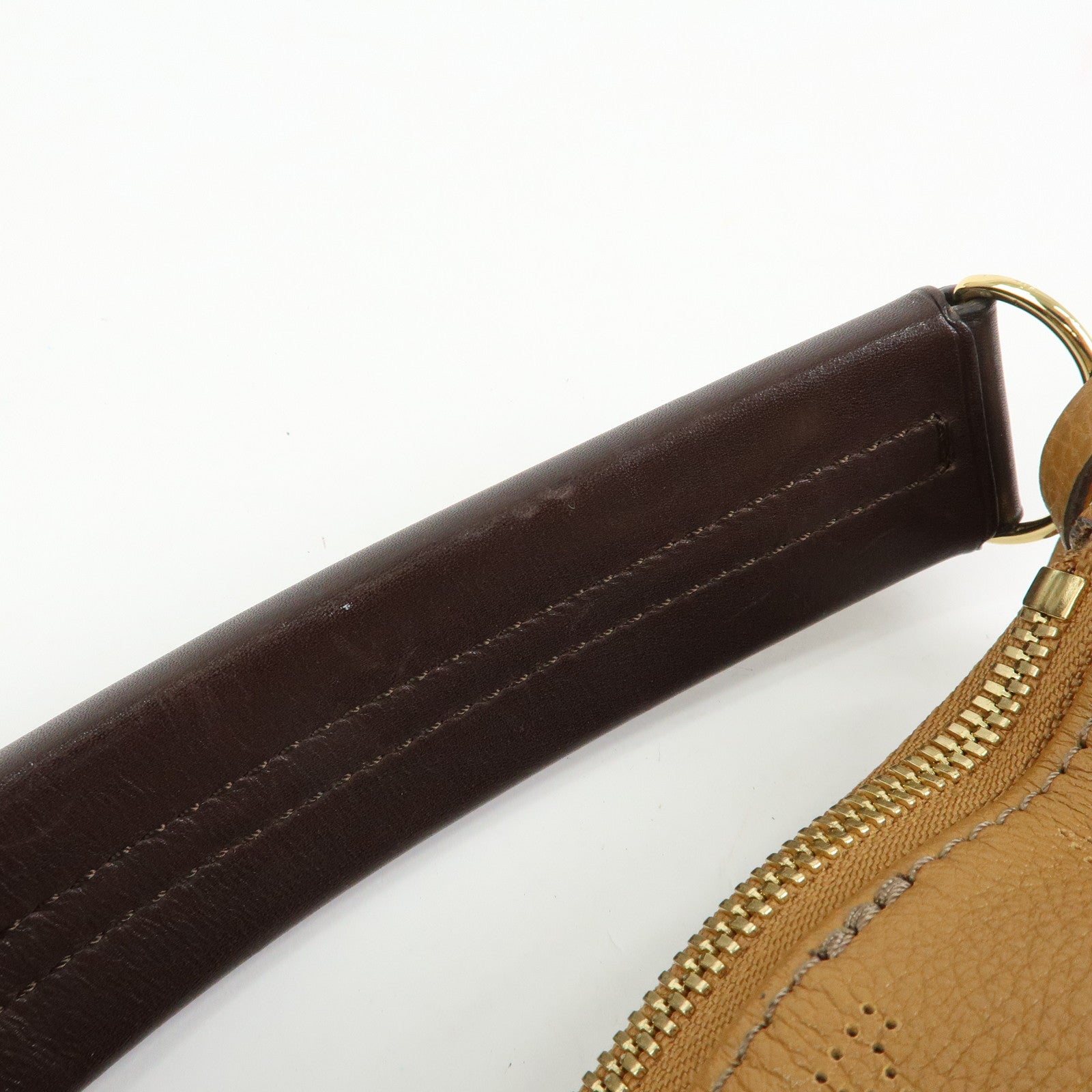 Louis Vuitton Monogram Mahina Selene PM 2Way Shoulder Bag M94212