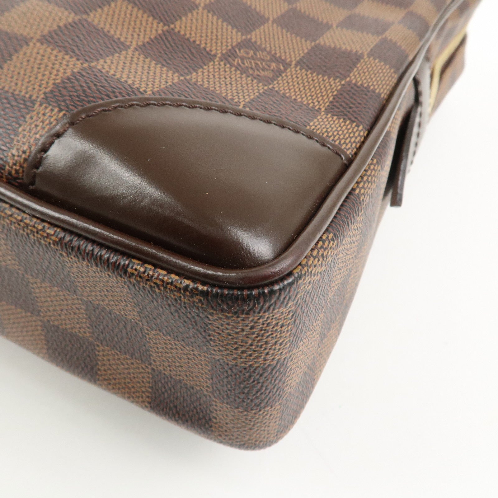 Louis Vuitton Damier Porte Documents Voyage Business Bag N41124