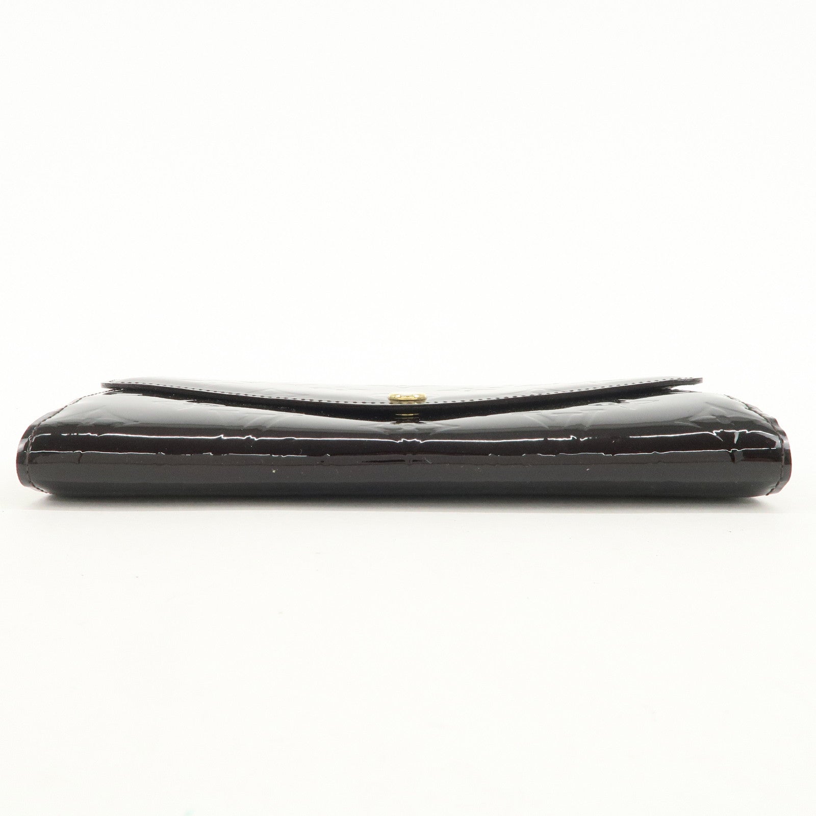 Louis Vuitton Monogram Vernis Portefeuille Sarah Long Wallet M90152