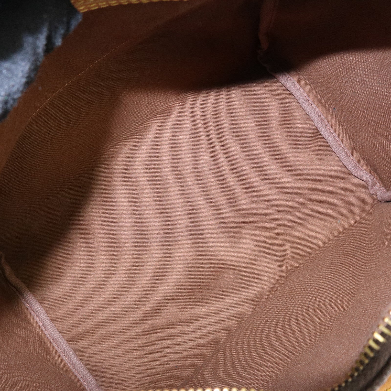 Louis Vuitton Monogram Speedy 30 Boston Bag Hand Bag Brown M41526