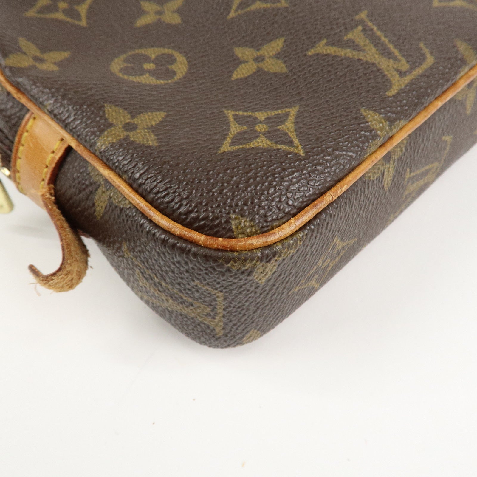 Louis Vuitton Monogram Pochette Marly Bandouliere Bag M51828