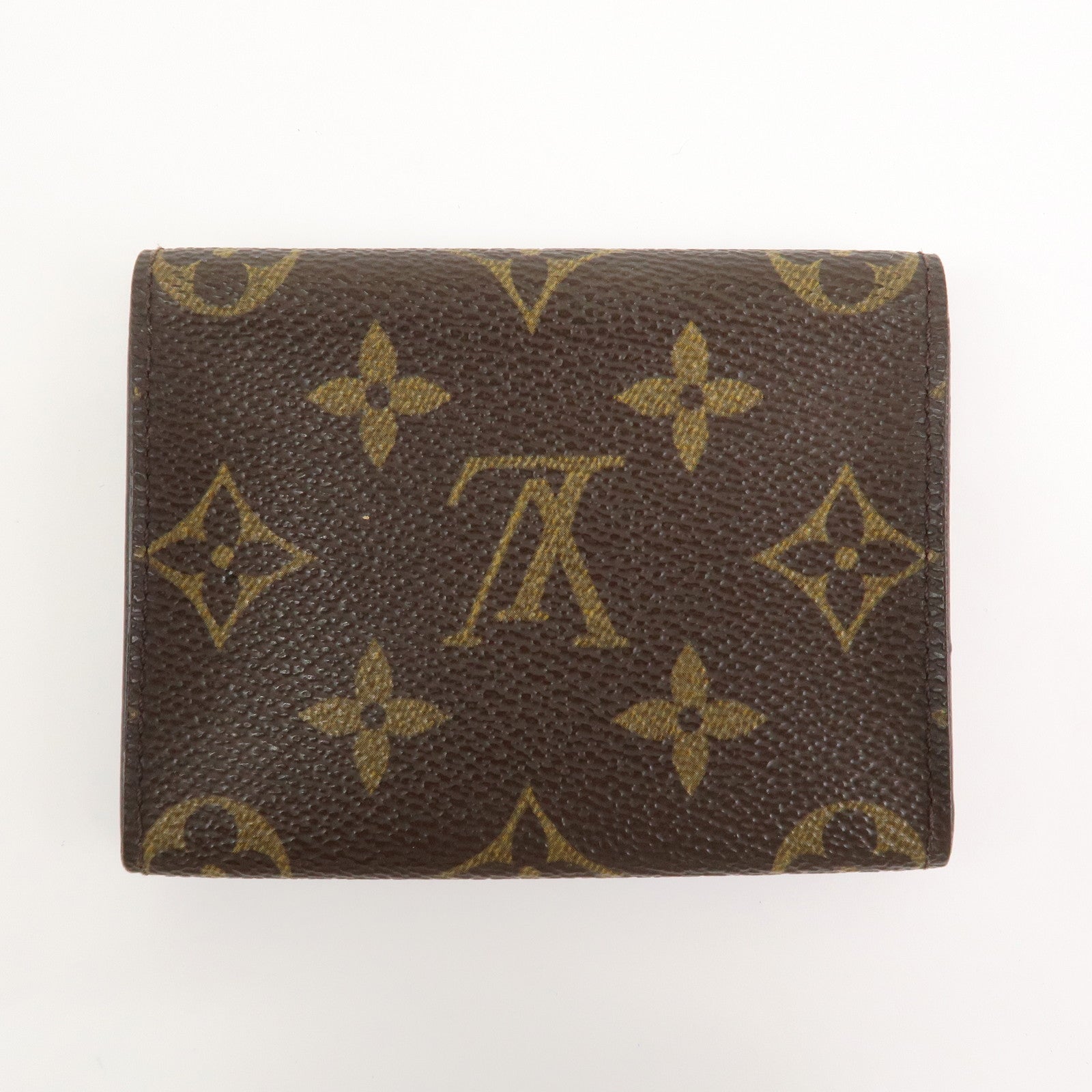 Louis Vuitton Monogram Envelope Carte de Visite Card Case M62920