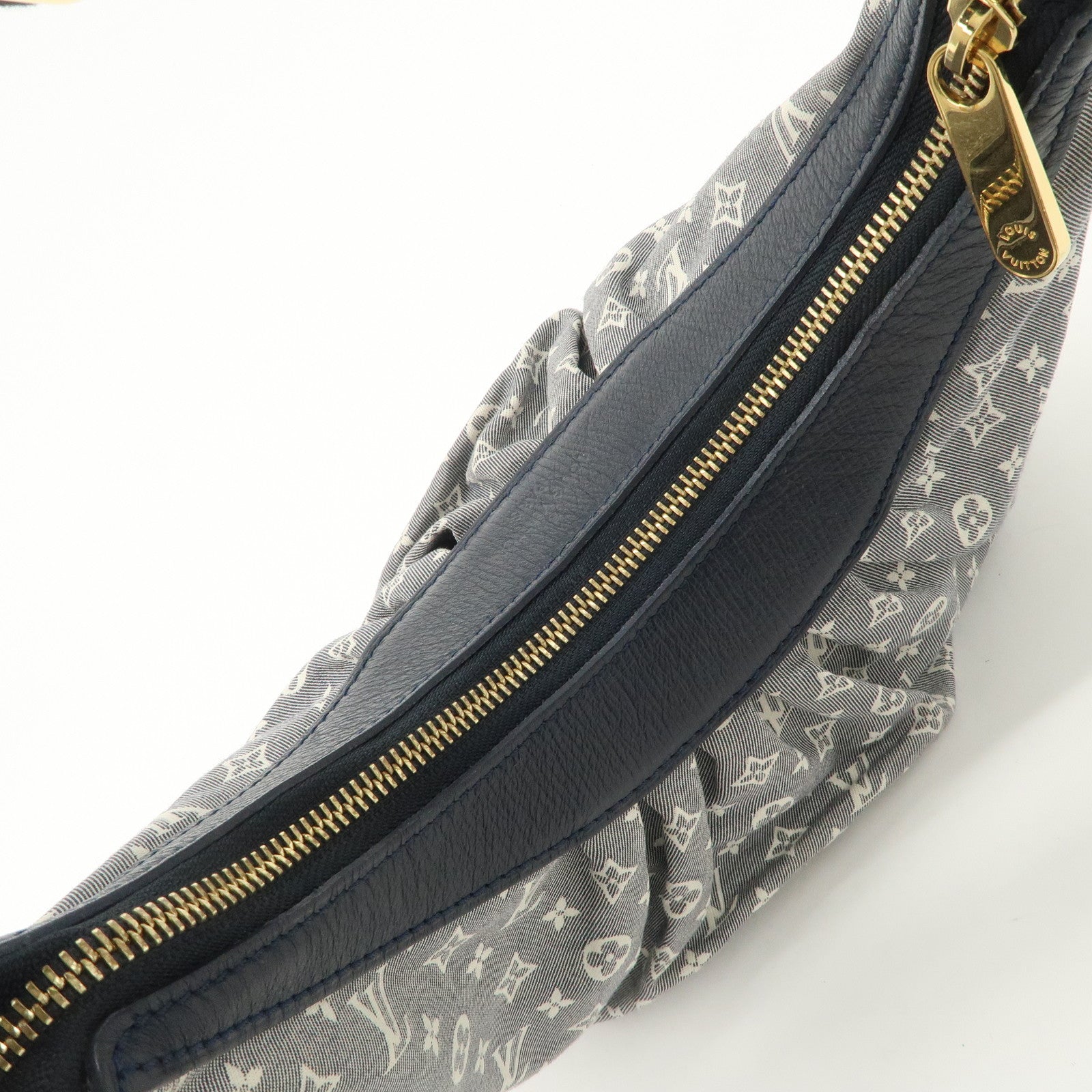 Louis Vuitton Monogram Idylle Rhapsody PM Shoulder Bag Gray M40407