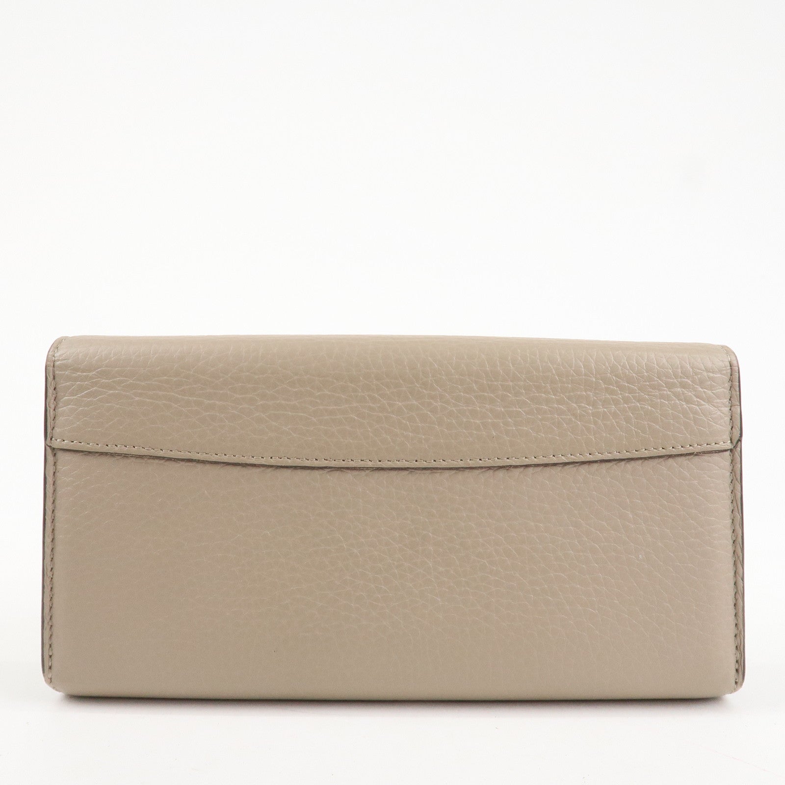 Louis Vuitton Portefeuille Capcines Taurillon Leather Wallet M61249 Used