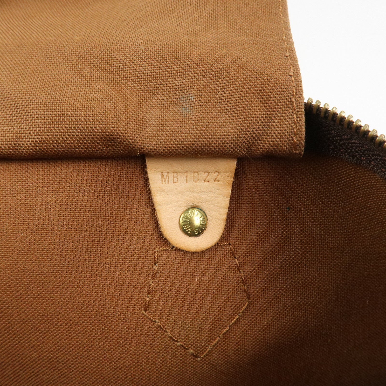 Louis Vuitton Monogram Speedy 35 Boston Bag Hand Bag M41524