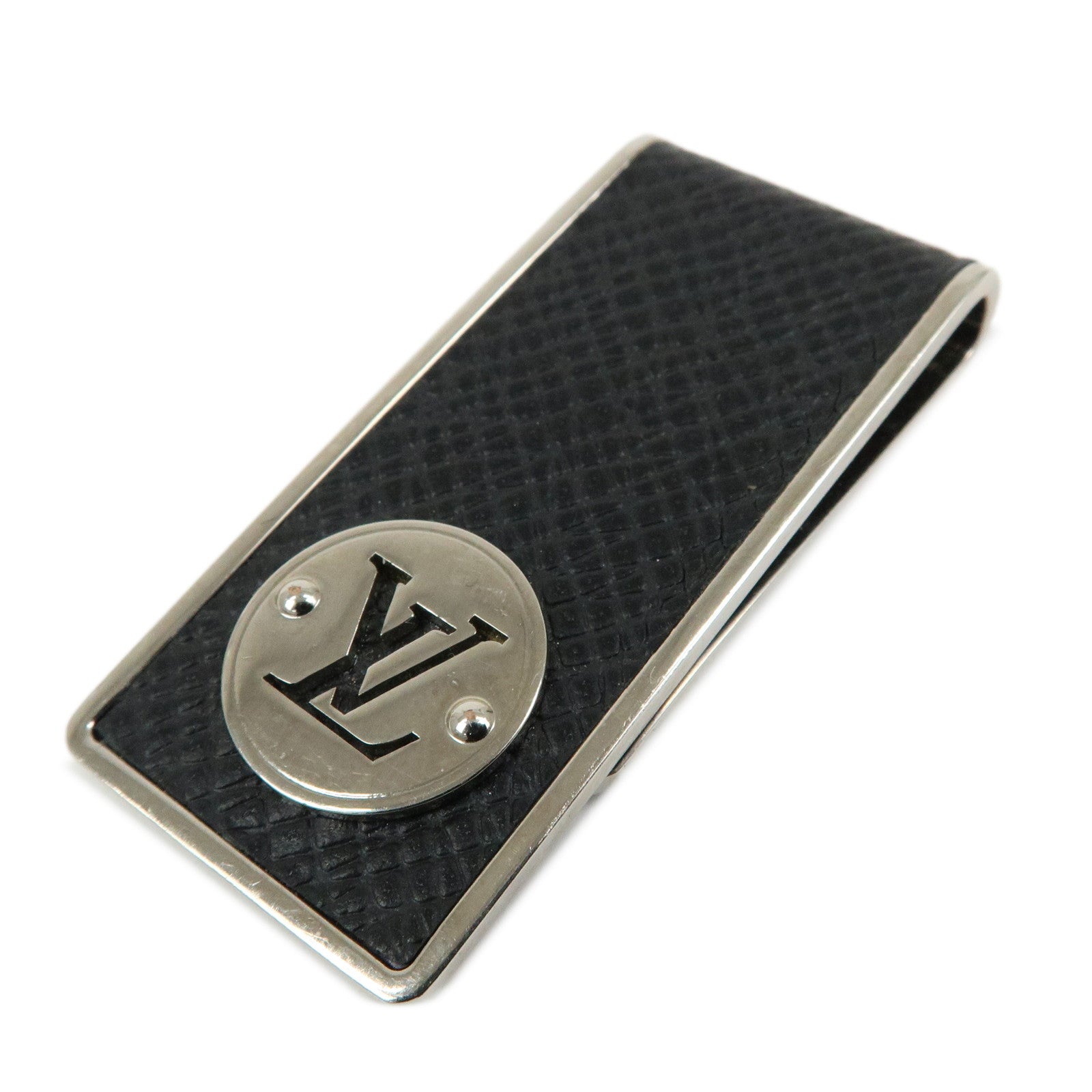 Louis Vuitton Tiga Pince Billets Neo LV Club Money Clip M63069