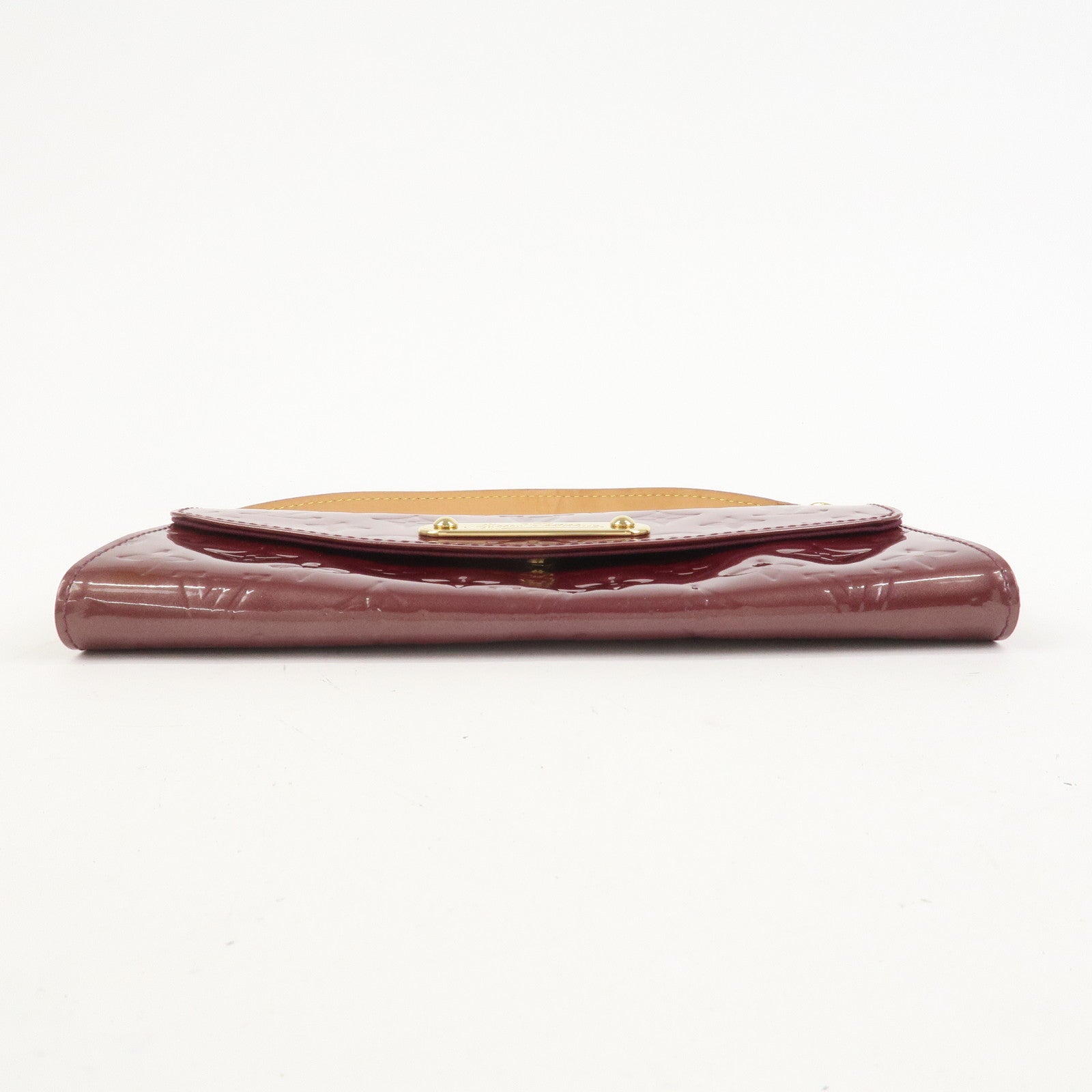 Louis Vuitton Monogram Vernis Sunset Boulevard Hand Bag M93571