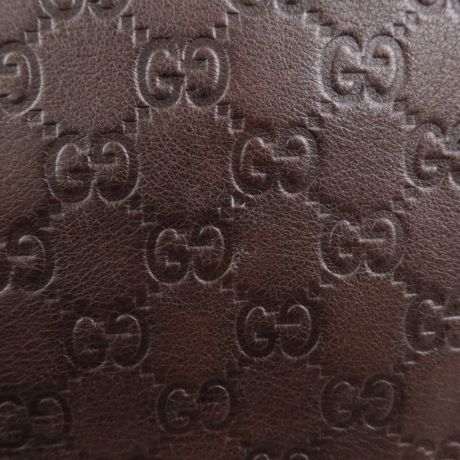 GUCCI Guccissima Leather Tote Bag Shoulder Bag Hand Bag 208940