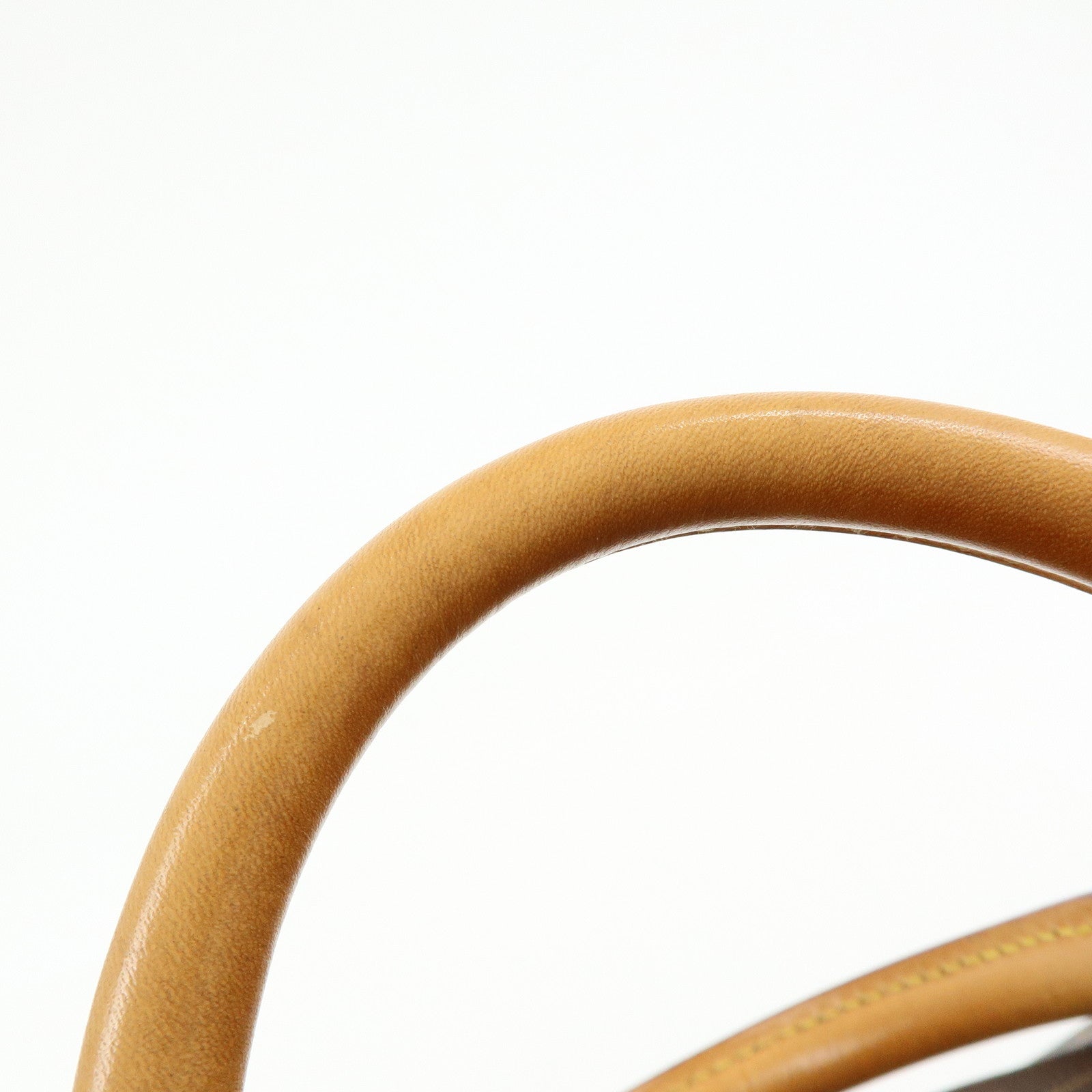 Louis Vuitton Monogram Speedy 30 Boston Bag Hand Bag Brown M41108