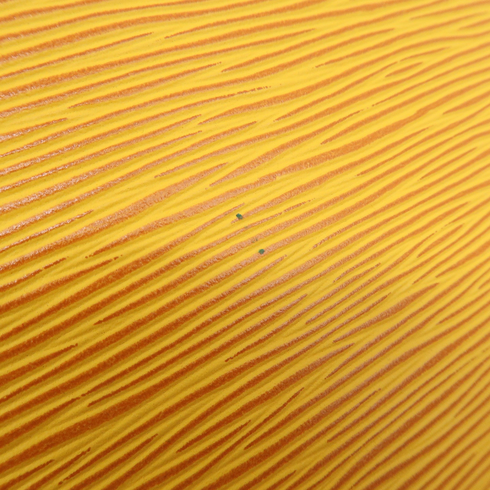 Louis Vuitton Epi Alma PM Hand Bag Tassili Yellow M52149