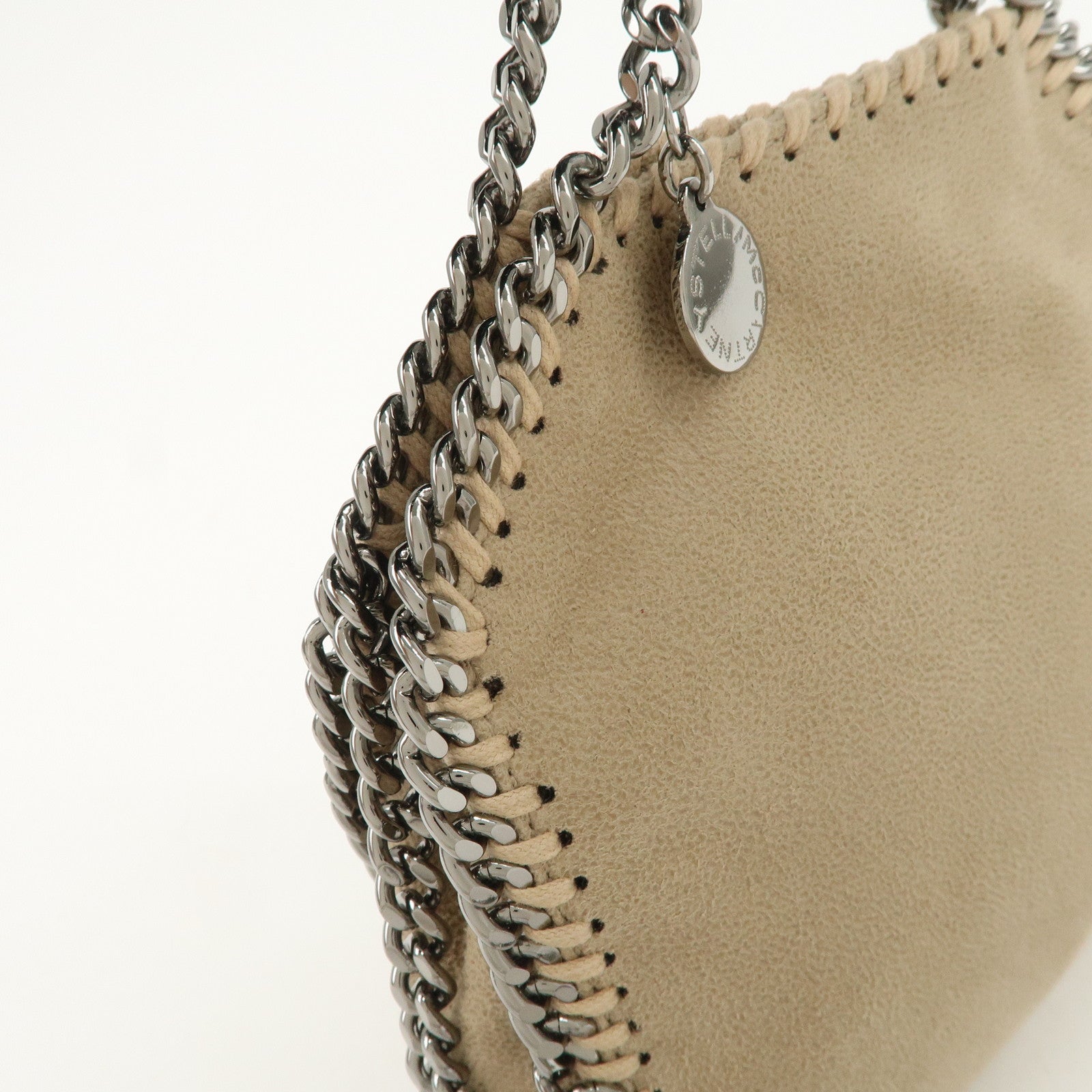 Stella McCartney Polyester Tiny Falabella 2WAY Bag 391698W9132