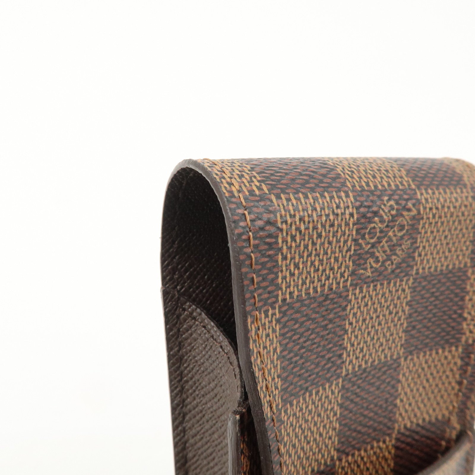 Louis Vuitton Set of 2 Monogram Damier Cigarette Case M63024/N63024 Used