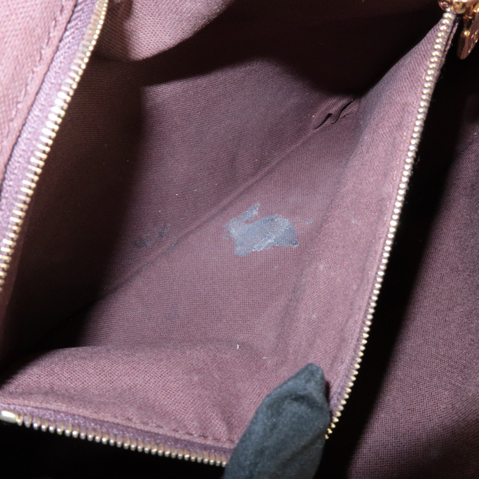 Louis Vuitton Monogram Menilmontant PM Shoulder Bag M40474 Used