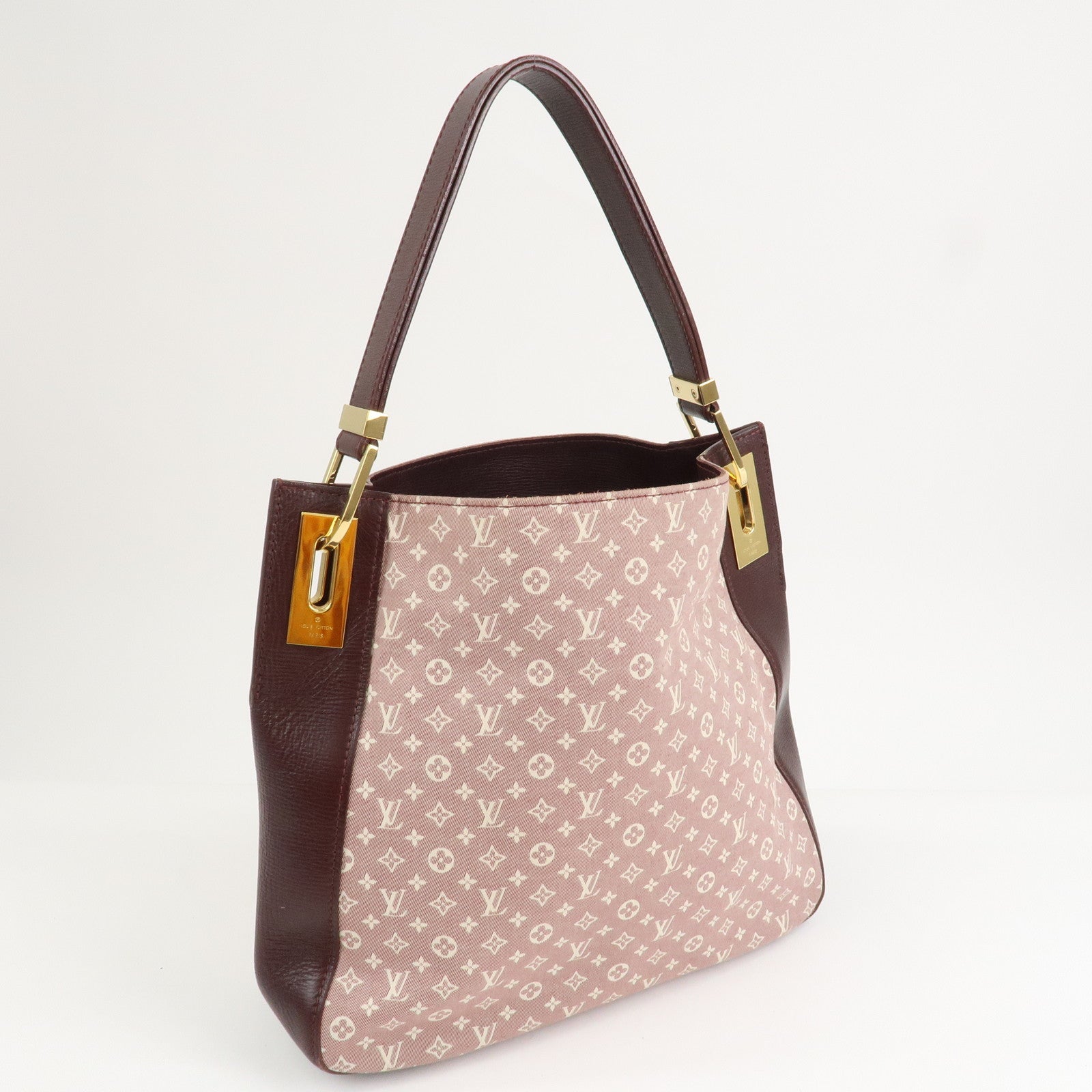 Louis Vuitton Monogram Idylle Rendezvous PM Tote Bag Sepia M40746
