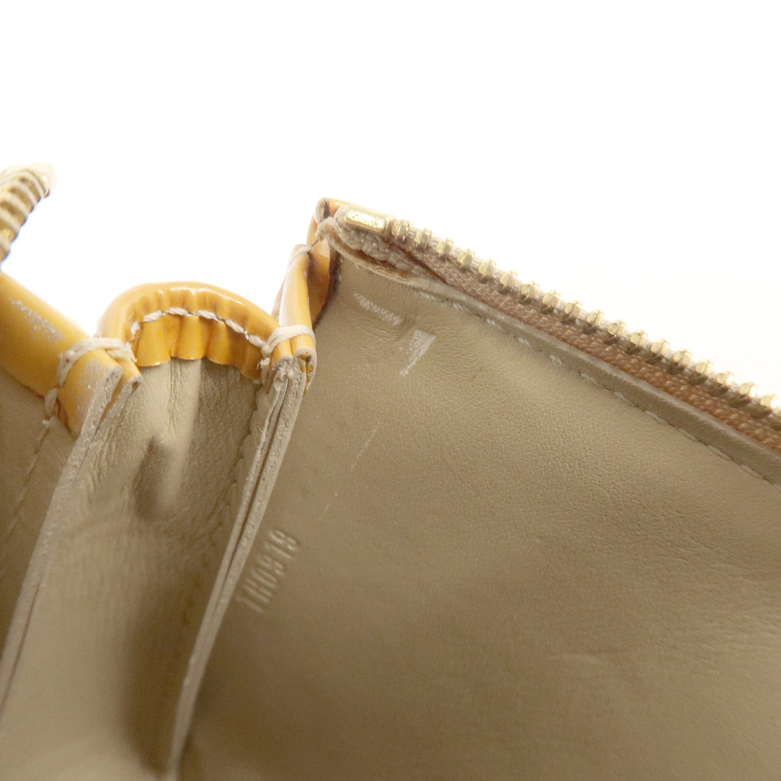 Louis Vuitton Monogram Vernis Lexington Accessoires Pouch M91010