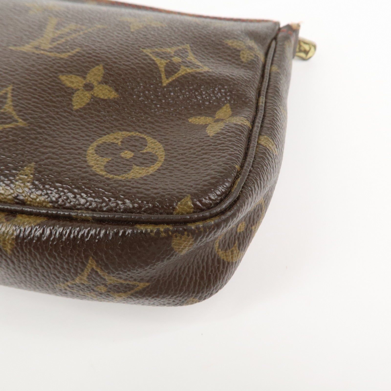 Louis Vuitton Monogram Cherry Pochette Accessoires Pouch M95008