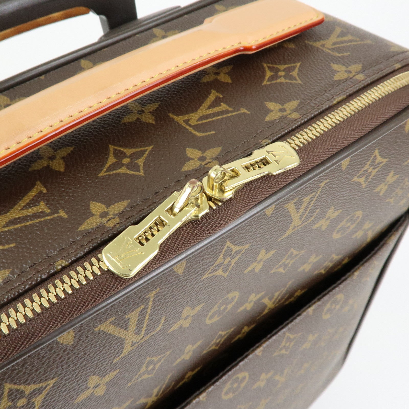 Louis Vuitton Monogram Pegase 45 Luggage Bag Travel Bag M23293