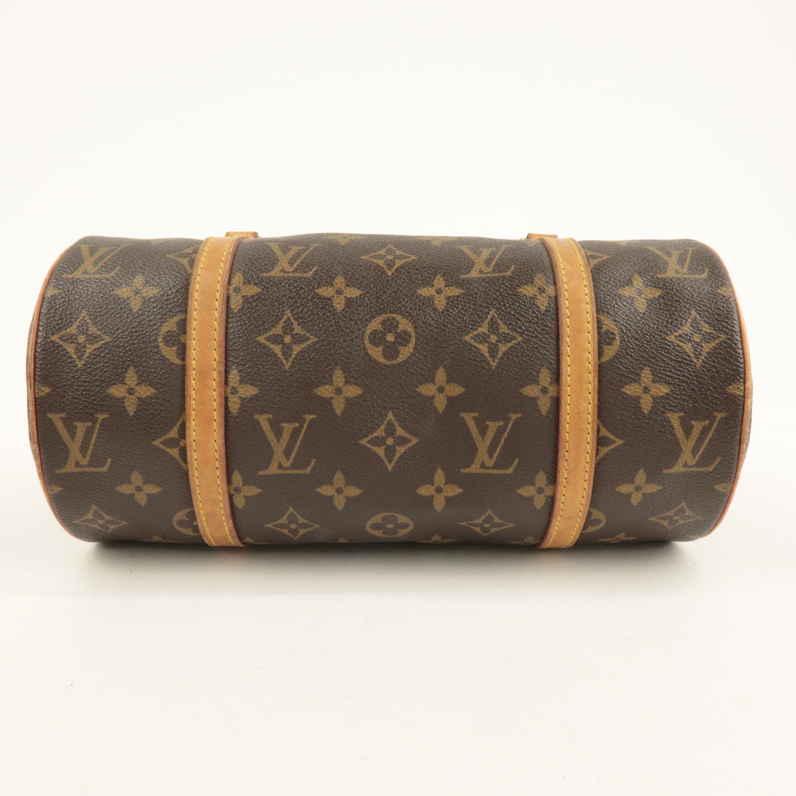 Louis Vuitton Monogram Papillon 26 Hand Bag New Style M51386